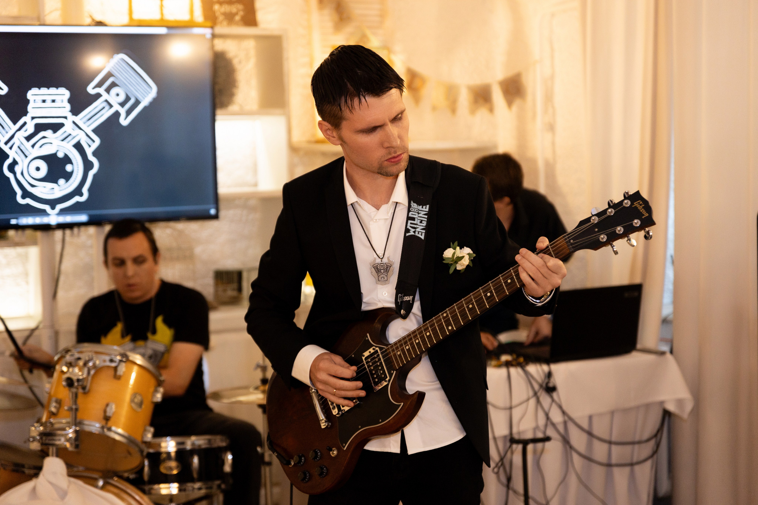 Осенняя свадьба. Семейный и свадебный фотограф в Санкт-Петербурге Татьяна Швыкова