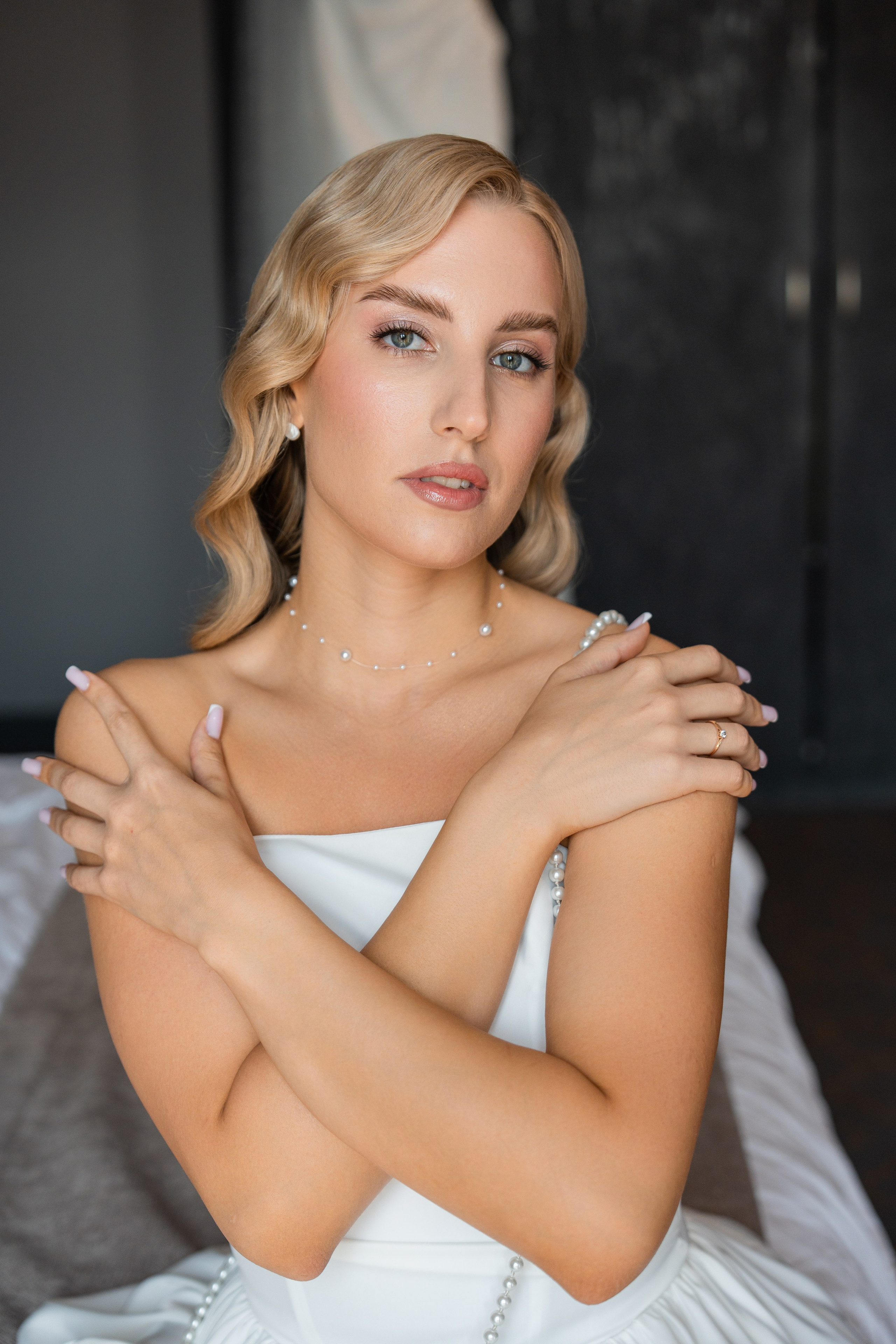 Свадебная фотосессия в Москве, регистрация в Кутузовском ЗАГСе Москва. Свадебный фотограф в Москве Анна Полушина