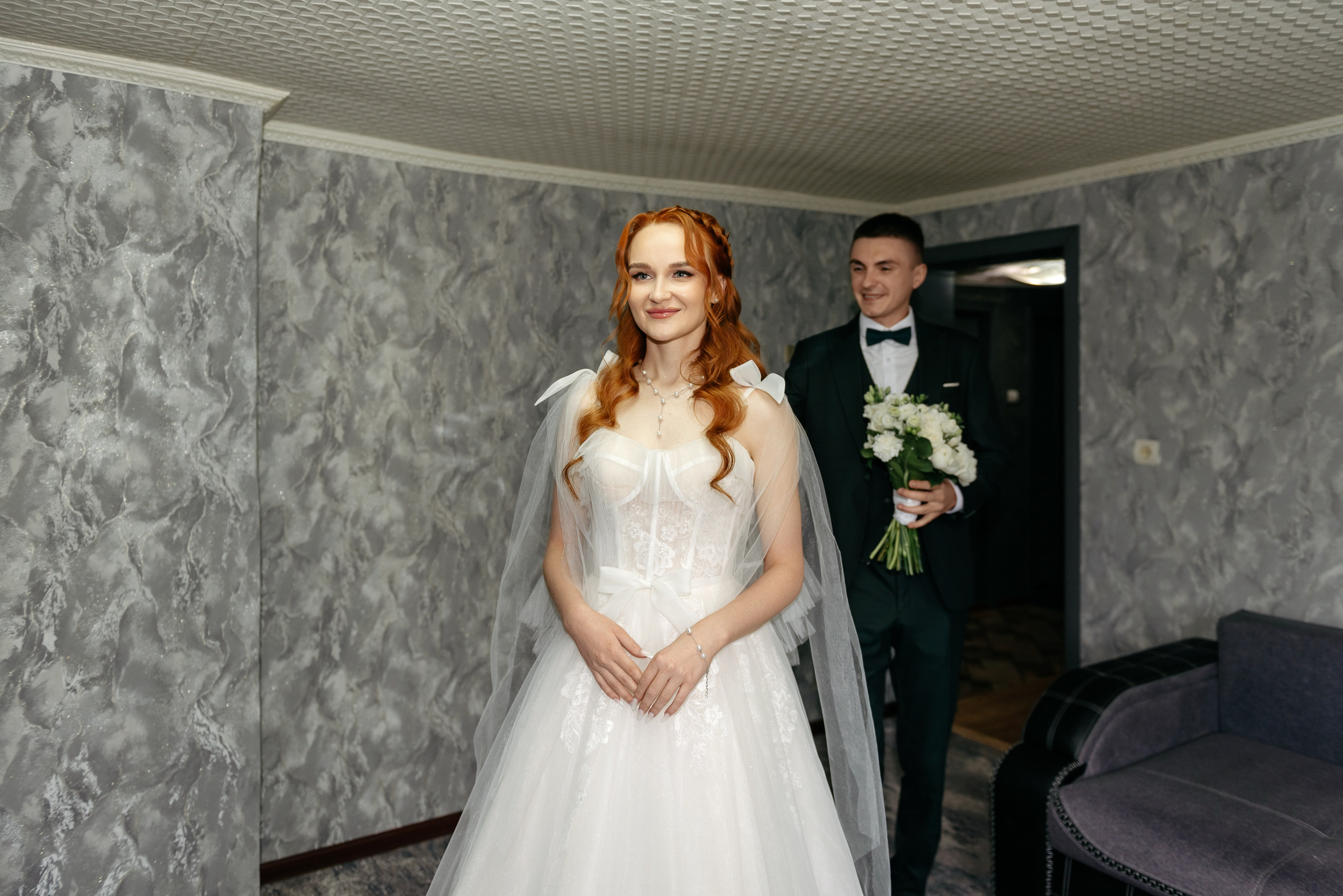 Владислав и Валерия. Свадебный и семейный фотограф в Алексеевке Марина Купреева