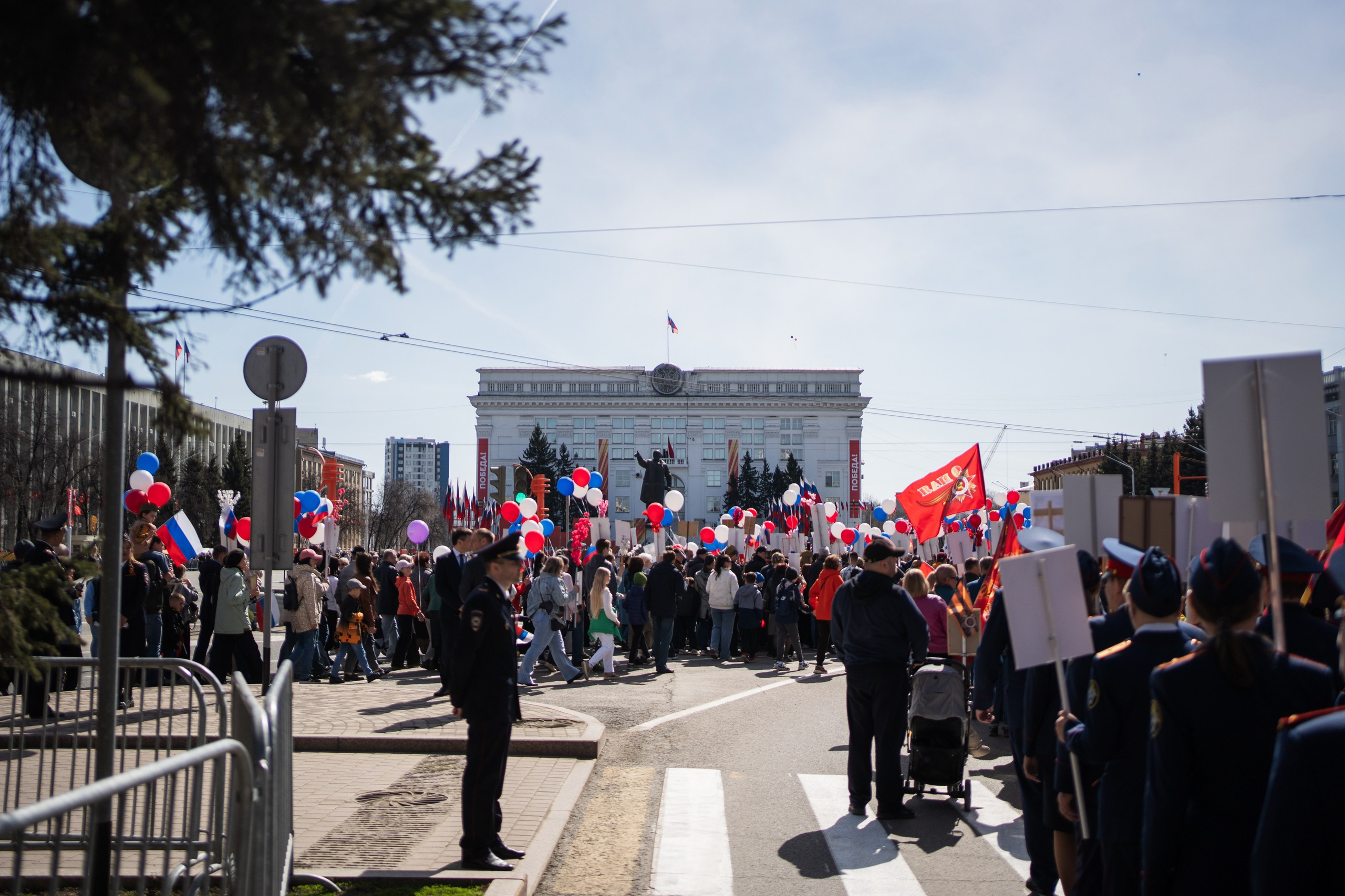 9 Мая | АЗОТ. Фотограф на любое событие в Кемерово