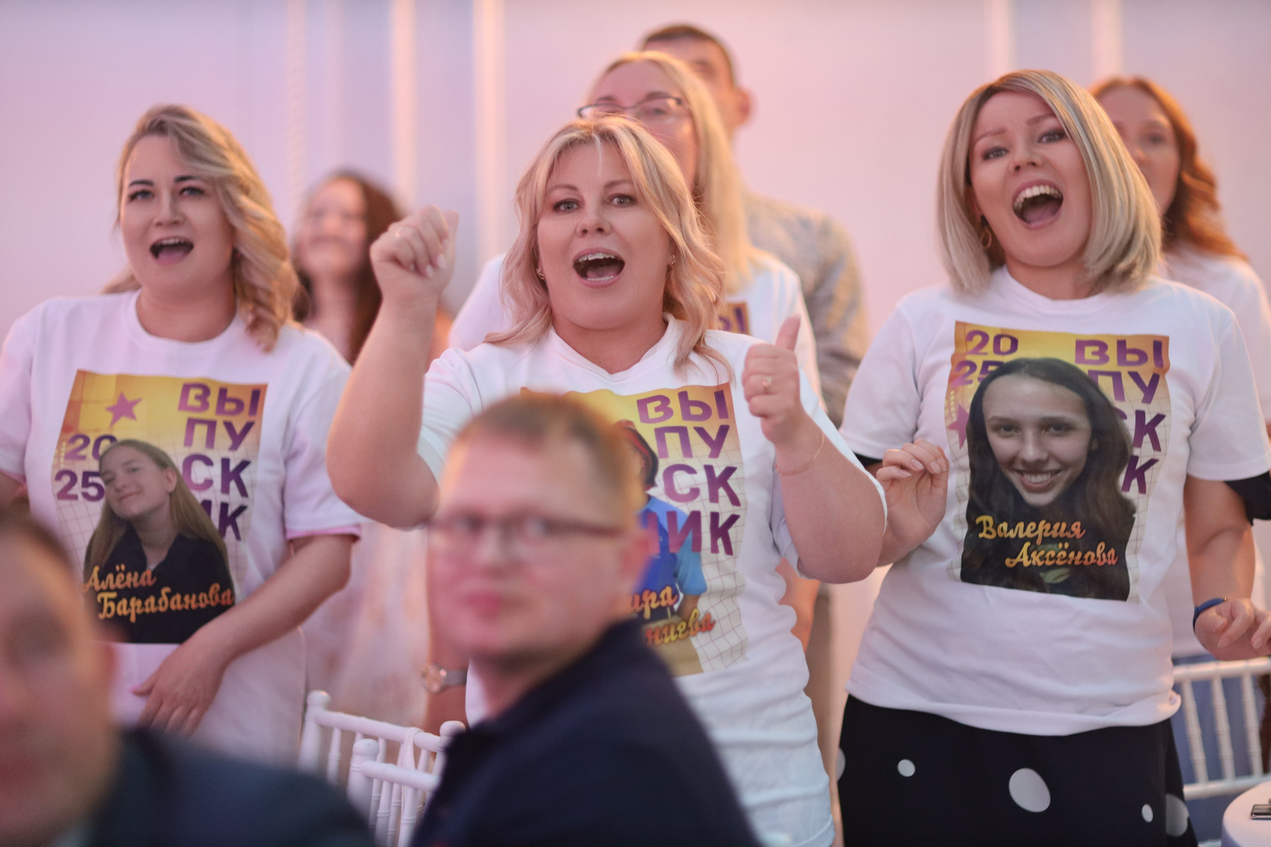 Репортажные съемки. Фотограф Нина Пашина — Пермь