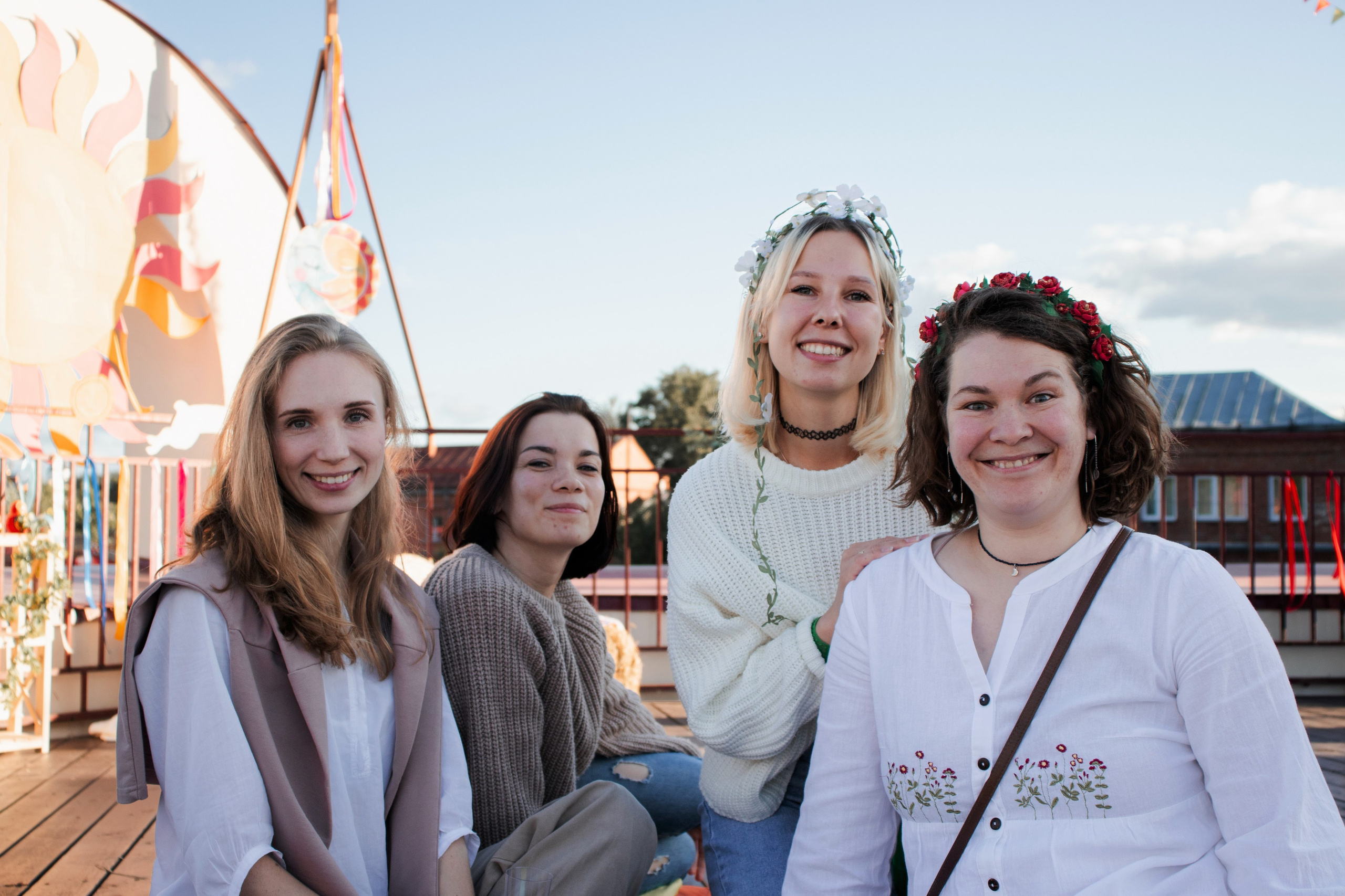Фотограф на корпоратив Томск. Фотограф в Томске Дарья Пучкина