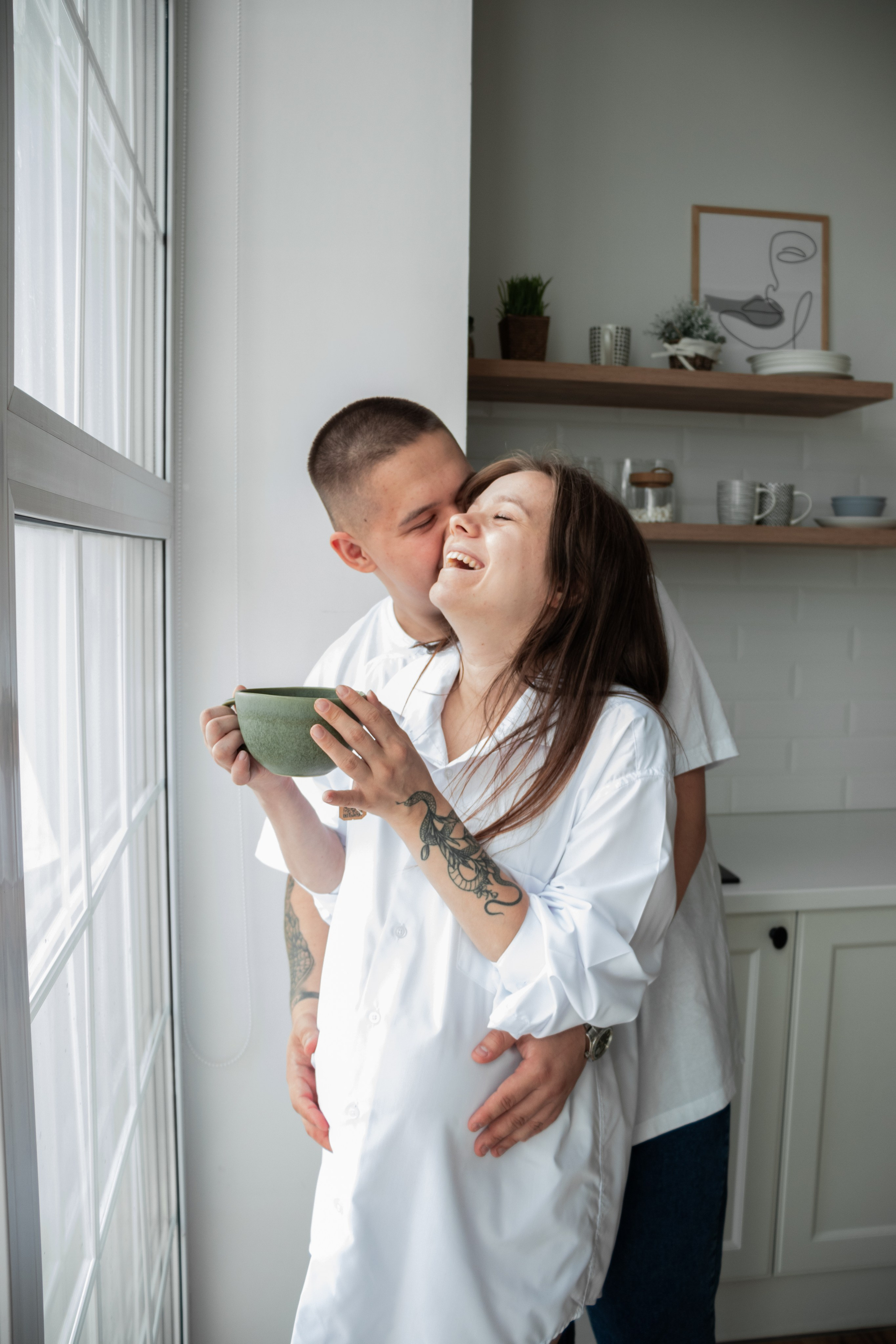 Съёмка беременной Томск. Фотосессия для беременных Томск. Фотограф в Томске Дарья Пучкина