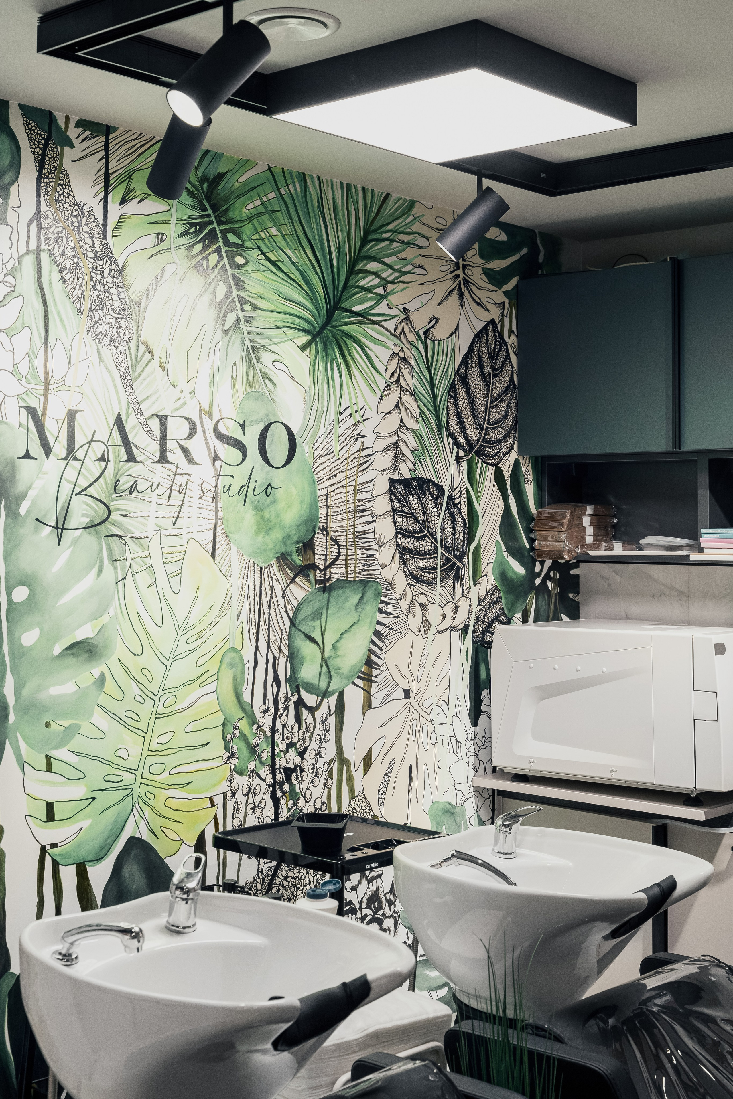 Коммерческая недвижимость. Николай Хасанов