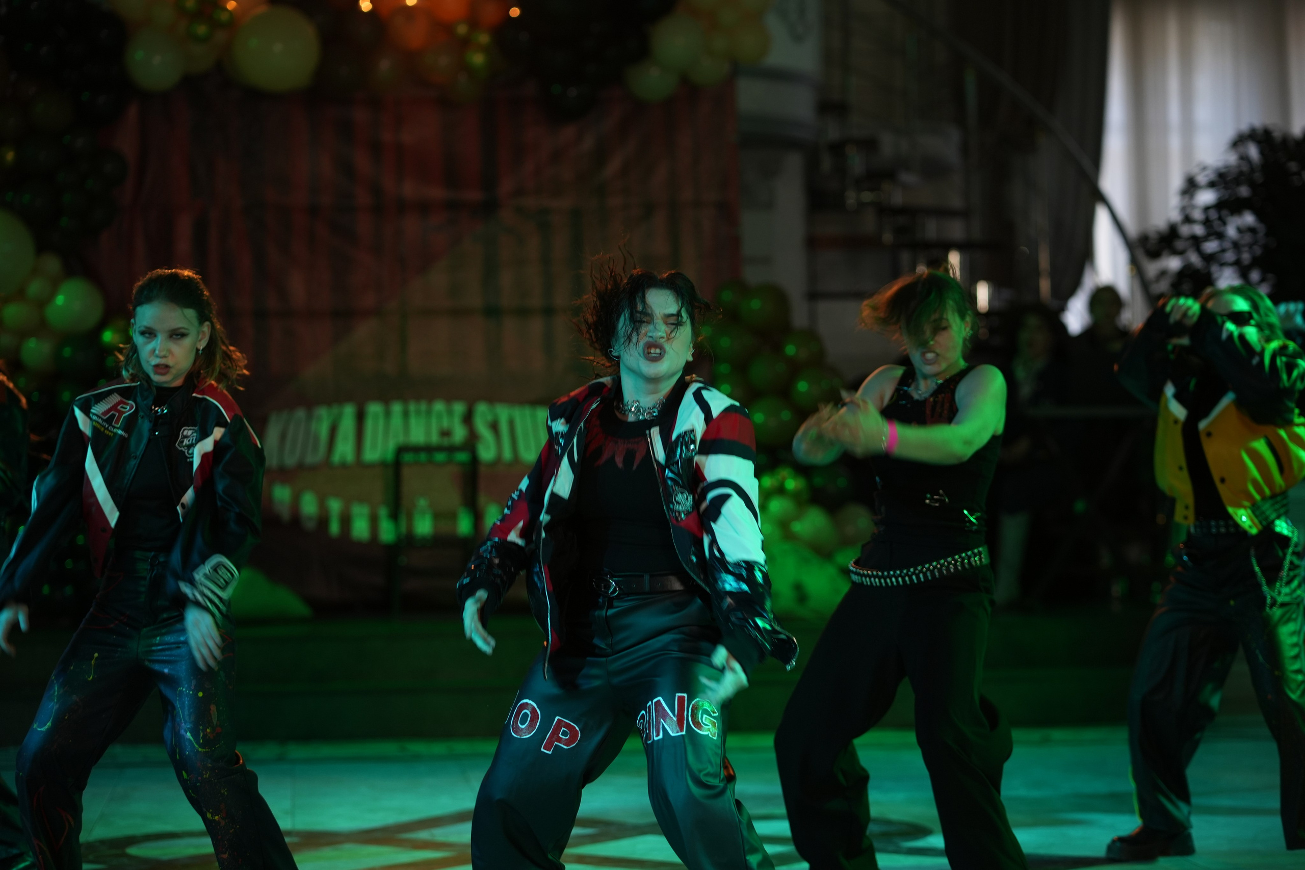 Отчётный концер KOD'A dance studio. Фотограф, видеограф Пятигорск, Ставрополь, Ессентуки, Petlyakovs_photo