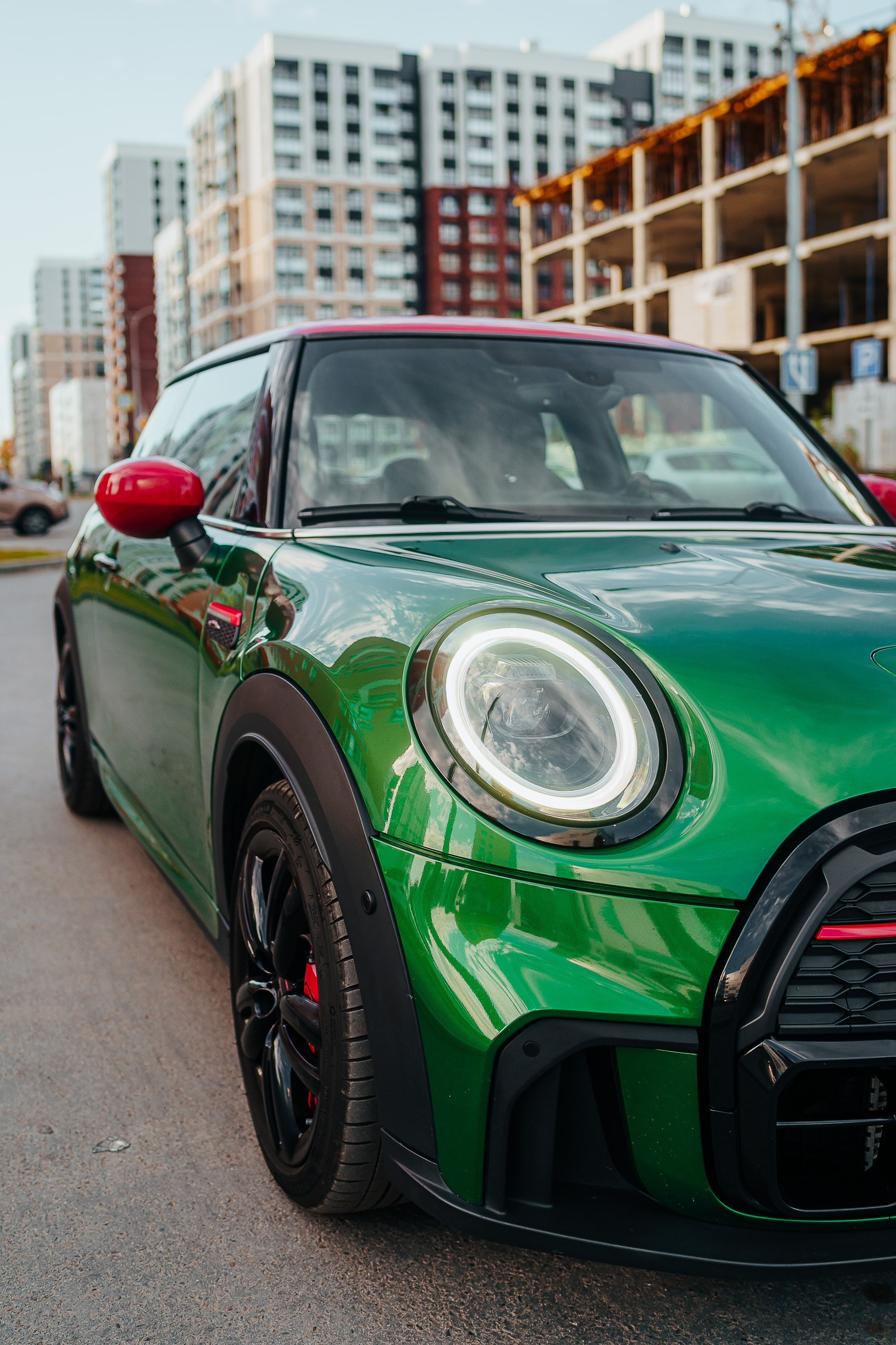 Фотосессия для АВТО. Репортажный (Event) фотограф в Барнауле | Даниил Маркин | Качество и вайб