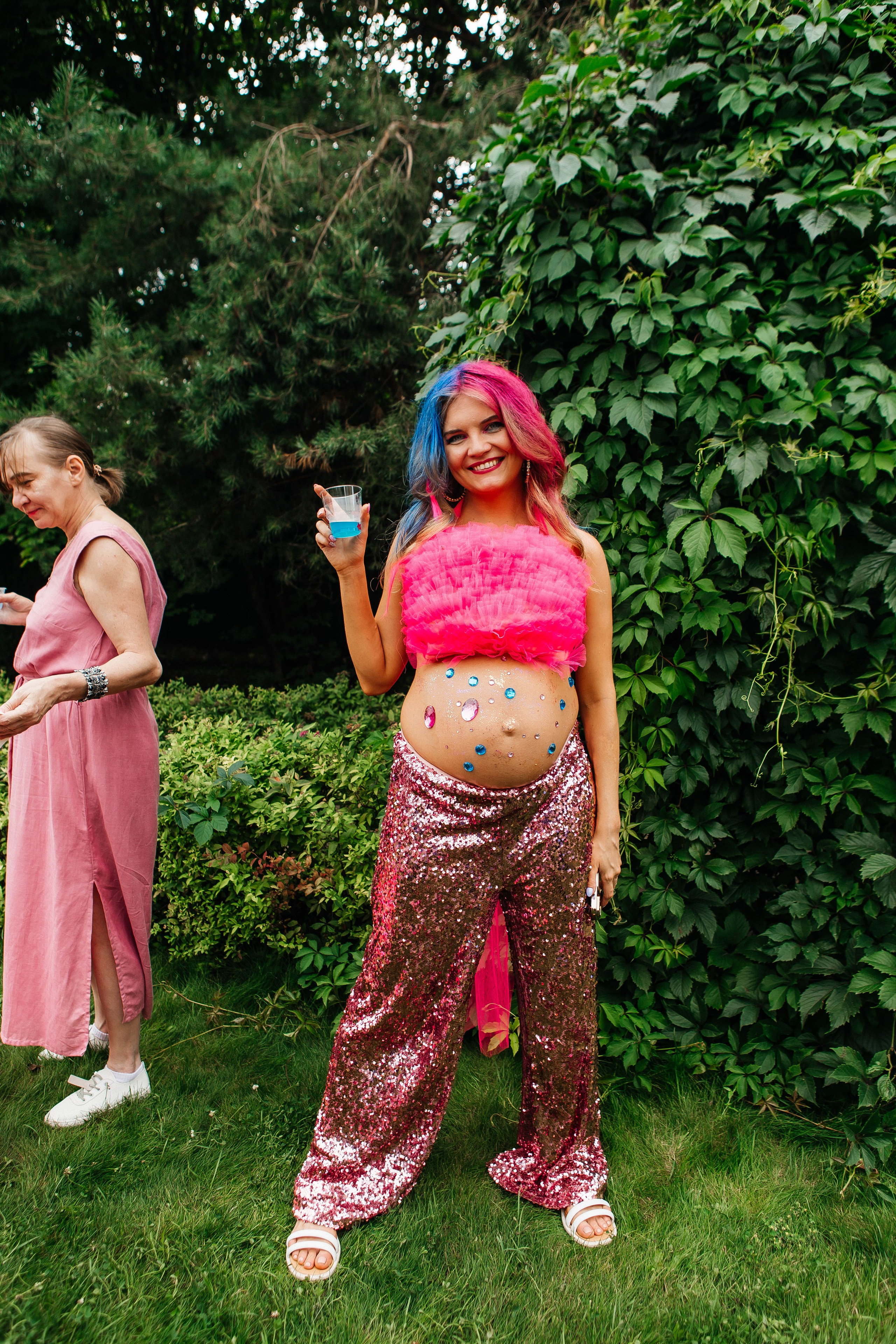 GENDER PARTY. Фотограф Абакумова Анастасия