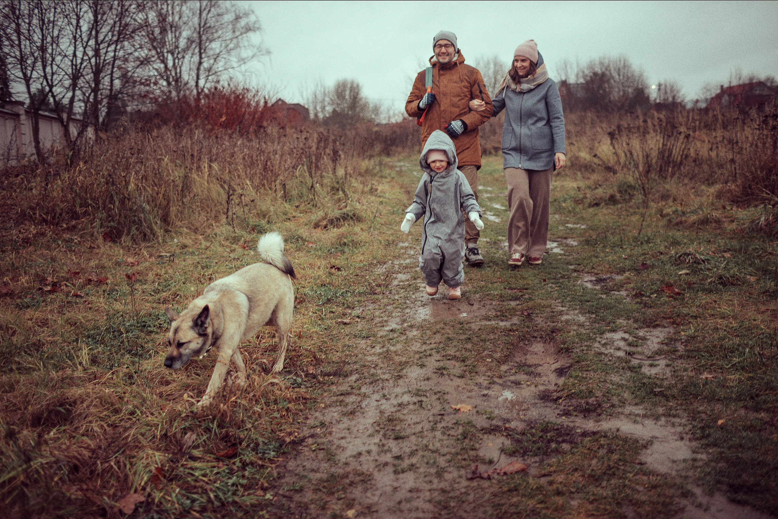 Наташа, Настя, Дима. Семейный фотограф в Москве Натали Момот