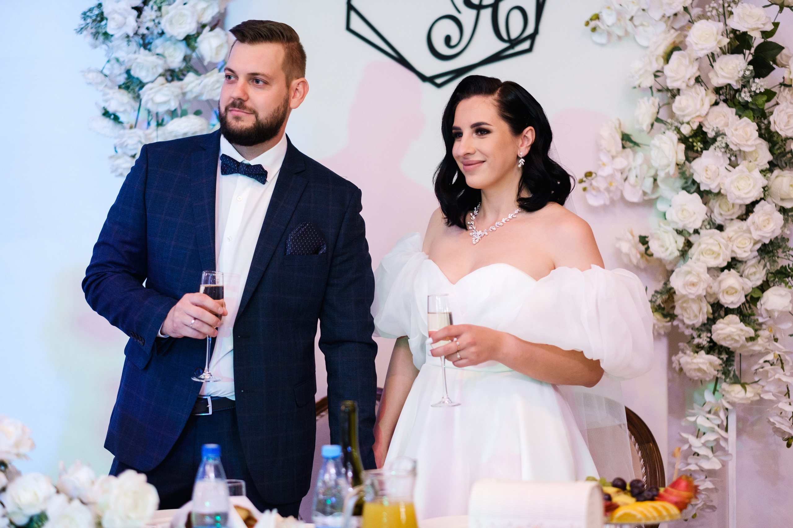 Павел и Надежда. Свадебный фотограф | репортаж | праздники | крещение