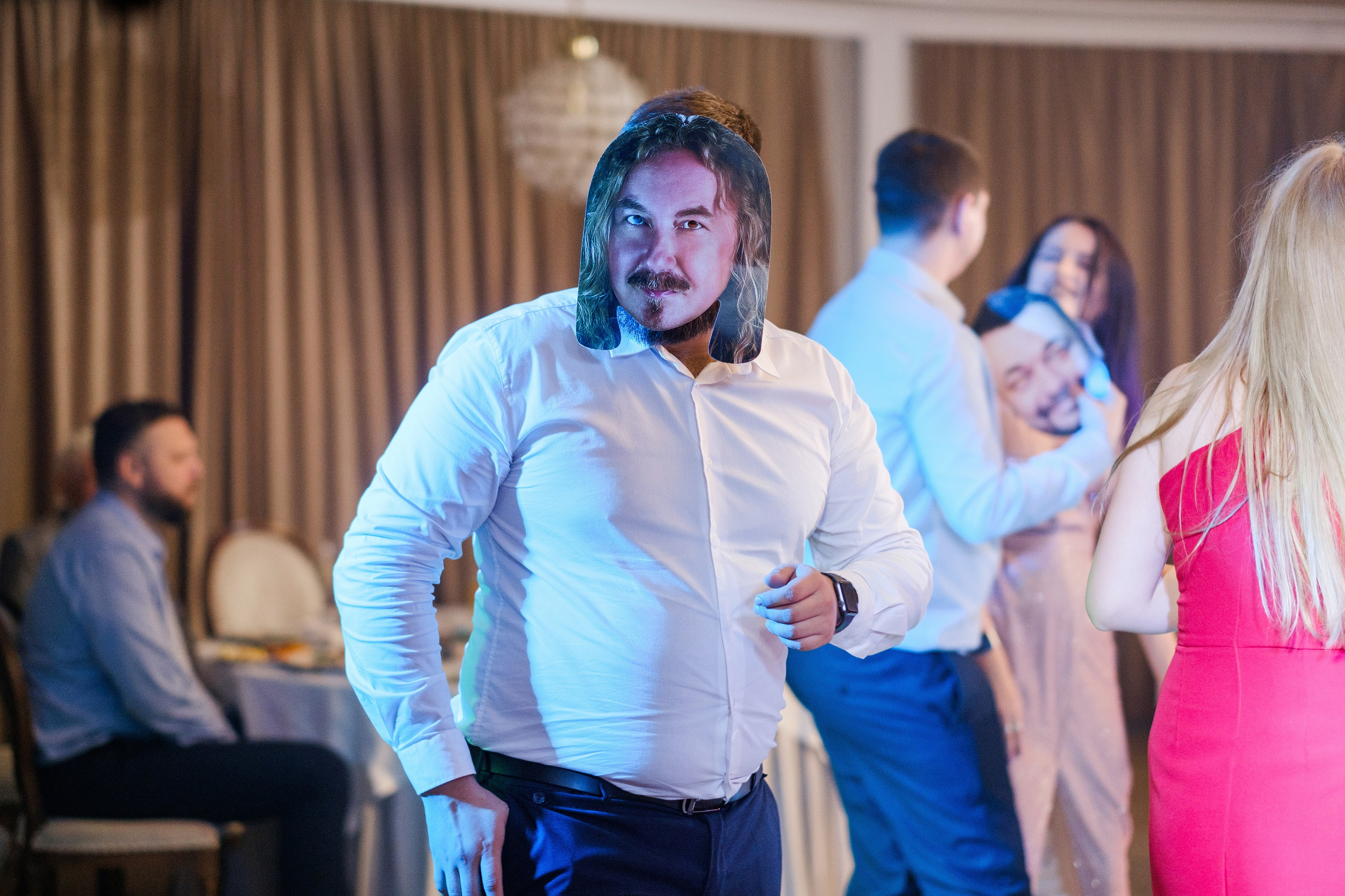 Павел и Надежда. Свадебный фотограф | репортаж | праздники | крещение