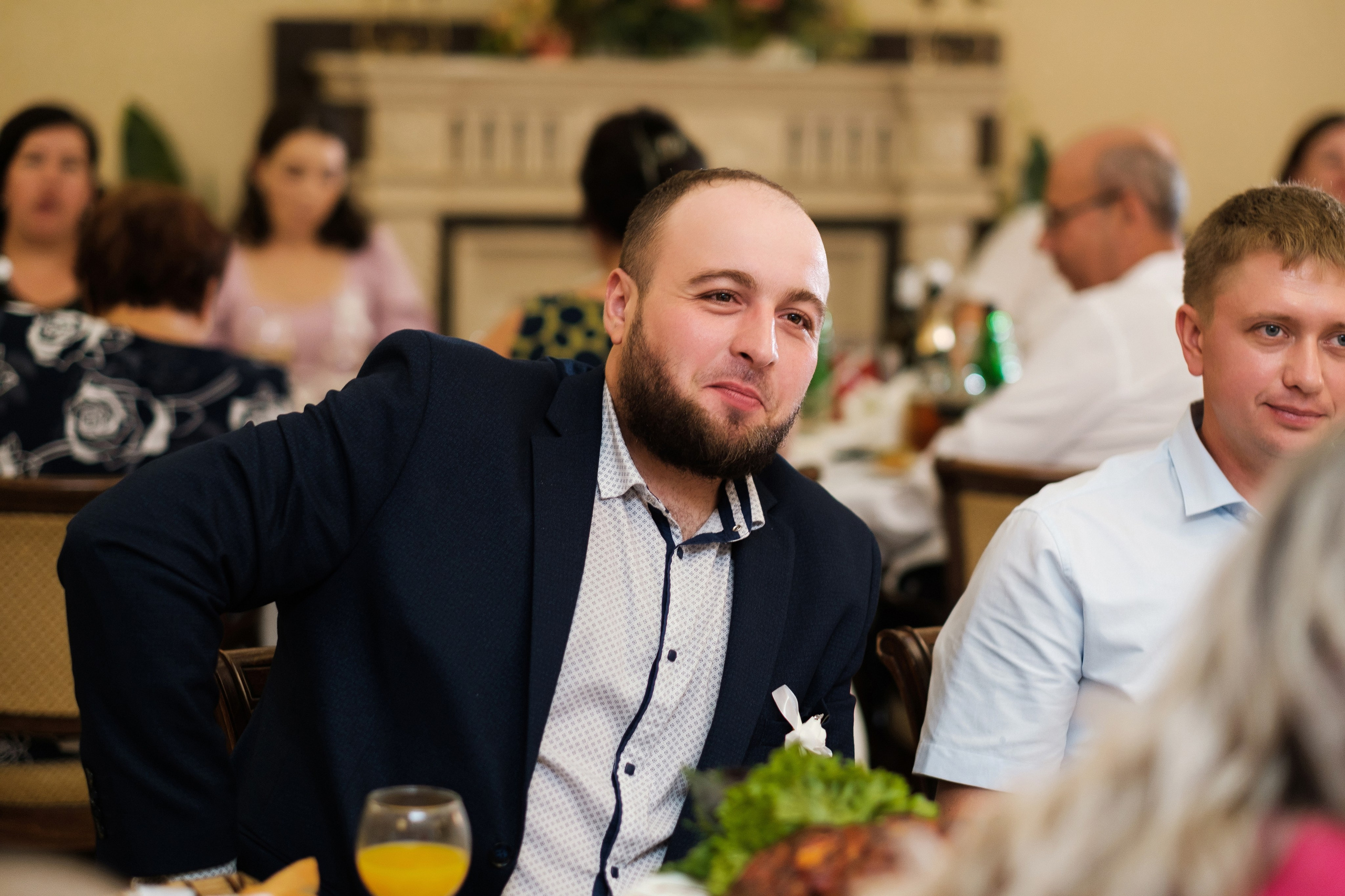 Виктор и Анна. Свадебный фотограф | репортаж | праздники | крещение