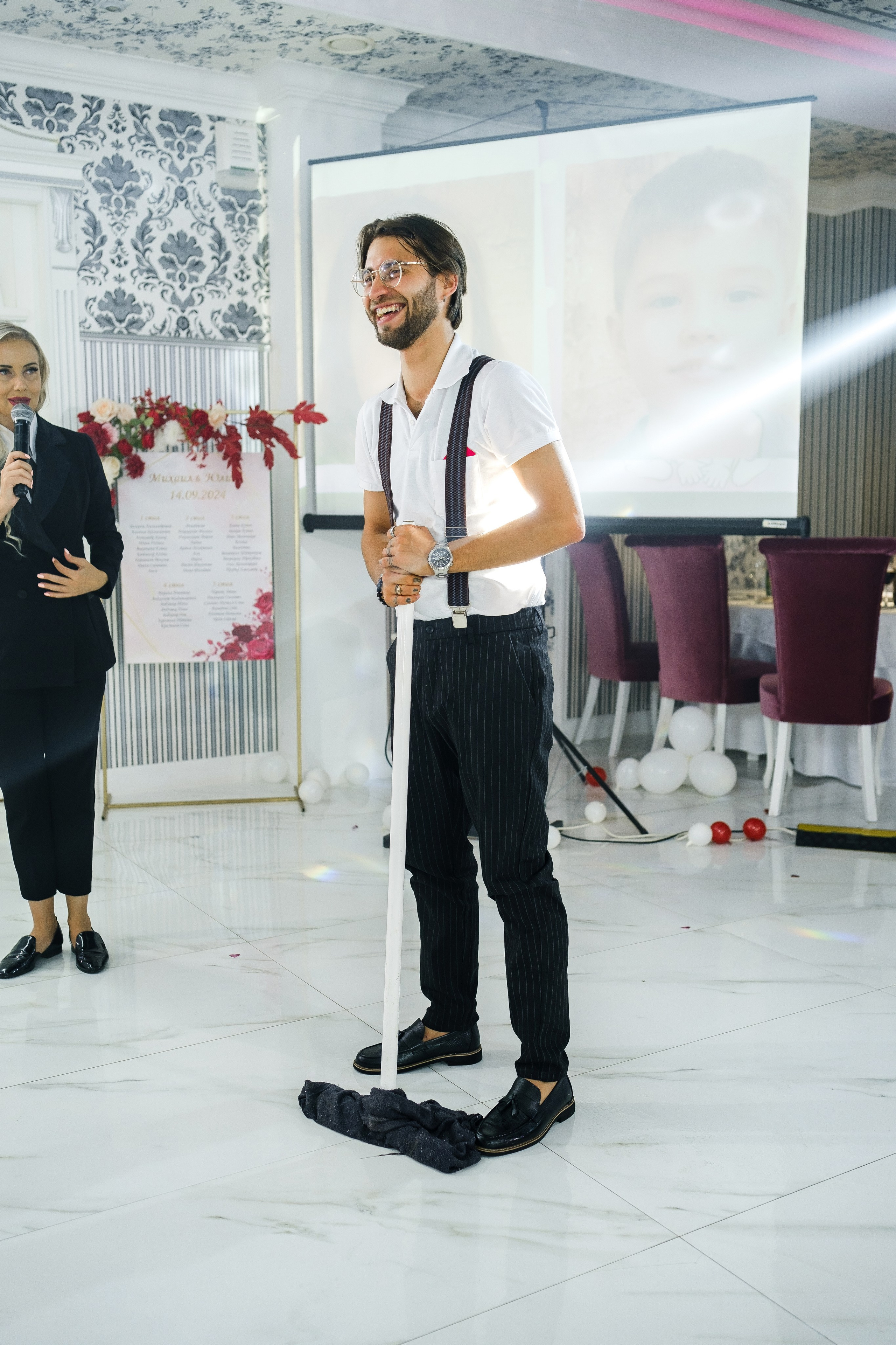 Михаил и Юлия. Свадебный фотограф | репортаж | праздники | крещение