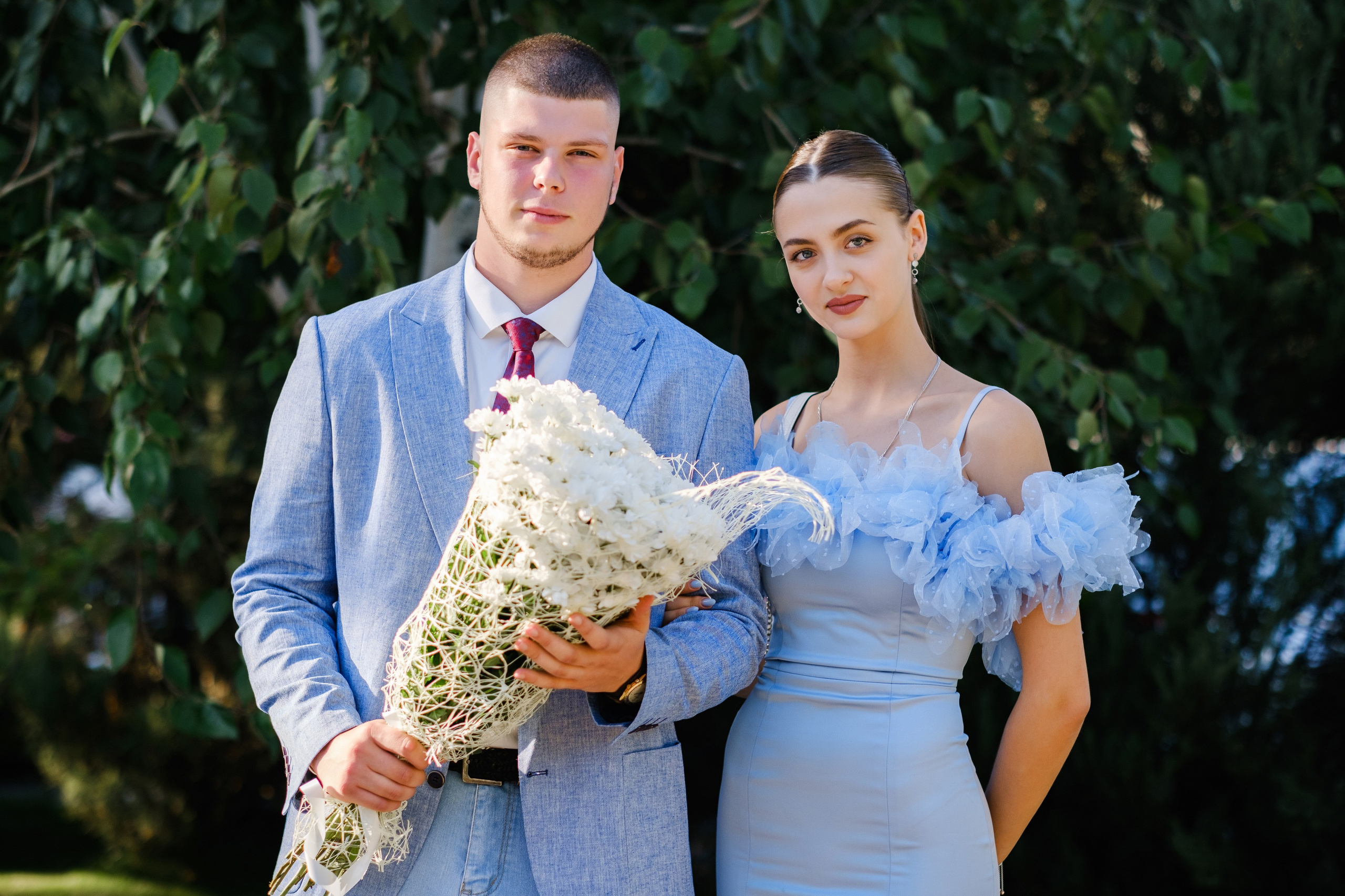 Павел и Надежда. Свадебный фотограф | репортаж | праздники | крещение