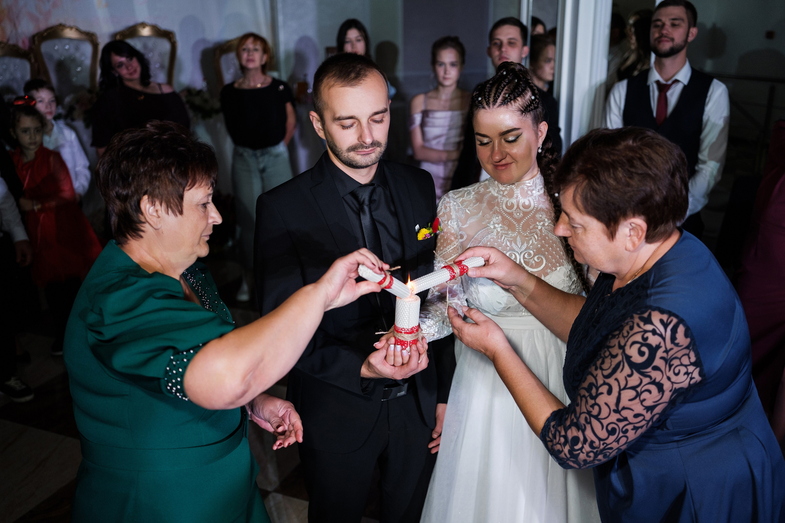 Александр и Лариса. Свадебный фотограф | репортаж | праздники | крещение