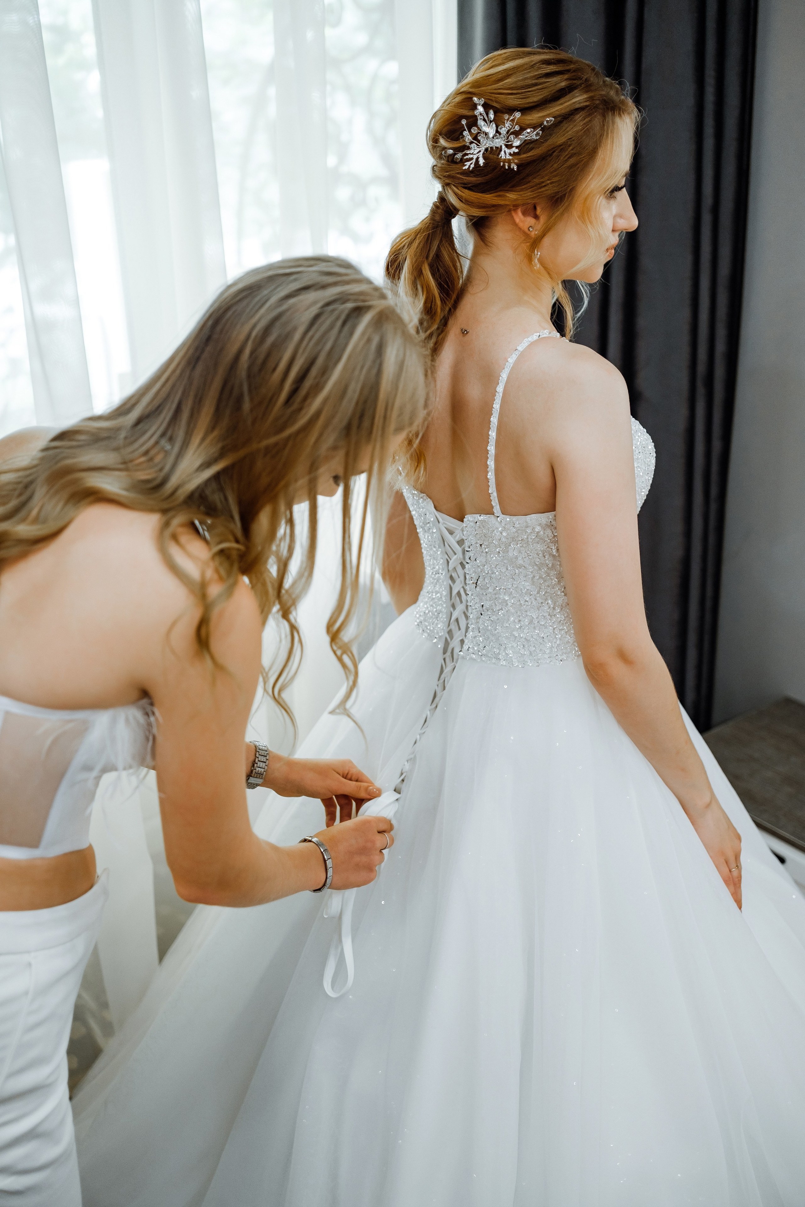 Максим и Ольга. Свадебный фотограф | репортаж | праздники | крещение