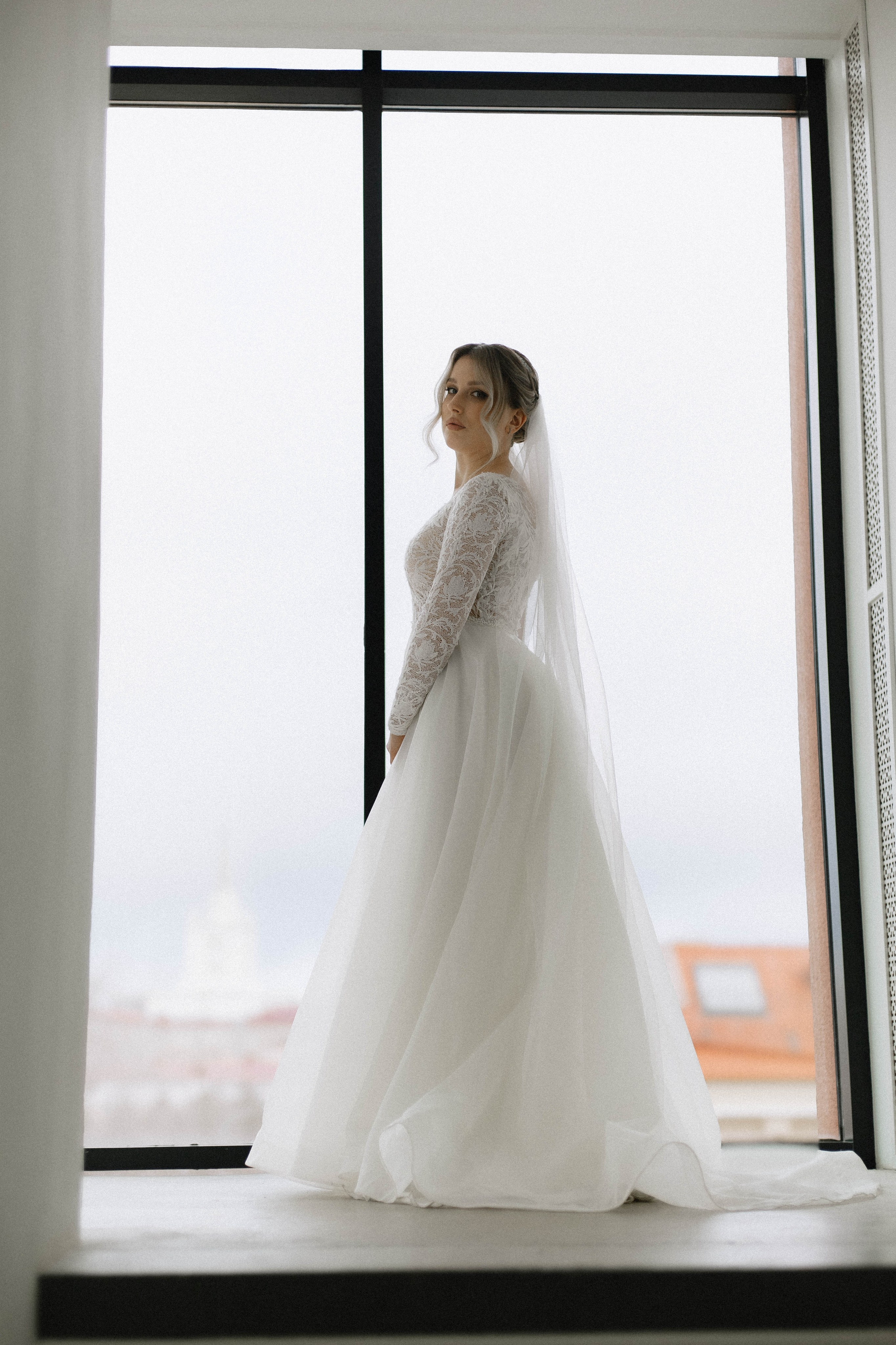 Аня — сборы невесты. Семейный и свадебный фотограф в Волгограде Наталья Орина