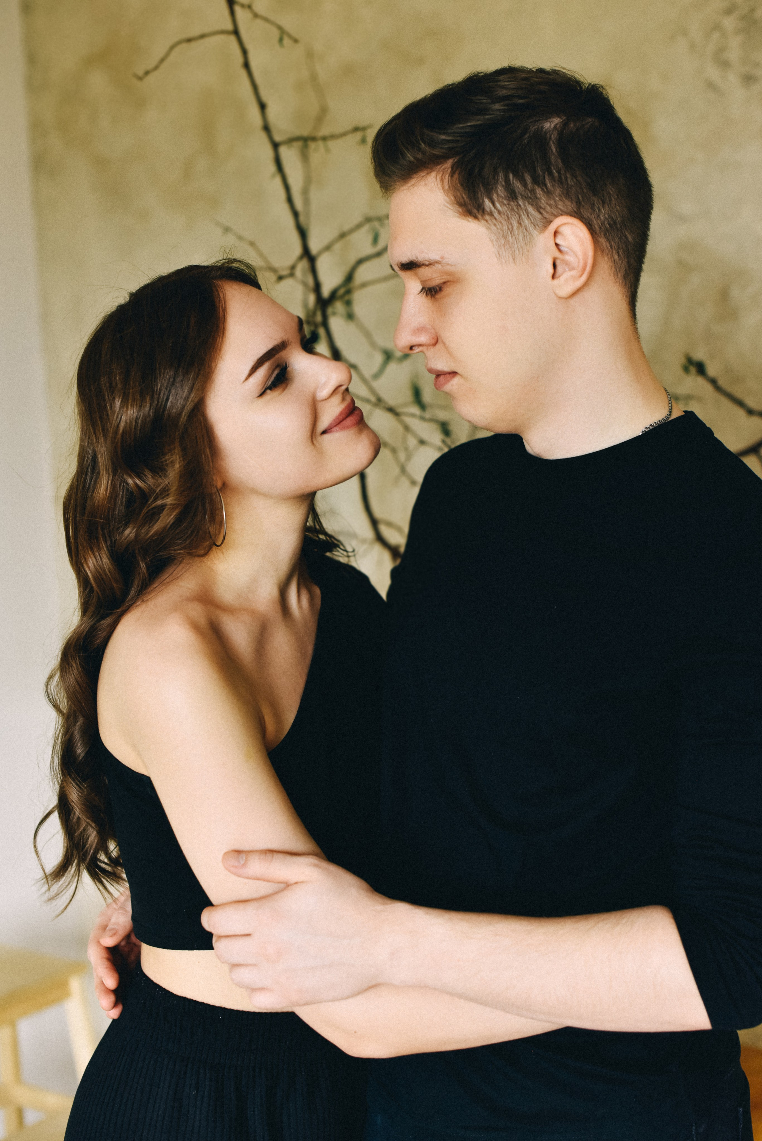 Елизавета и Данила