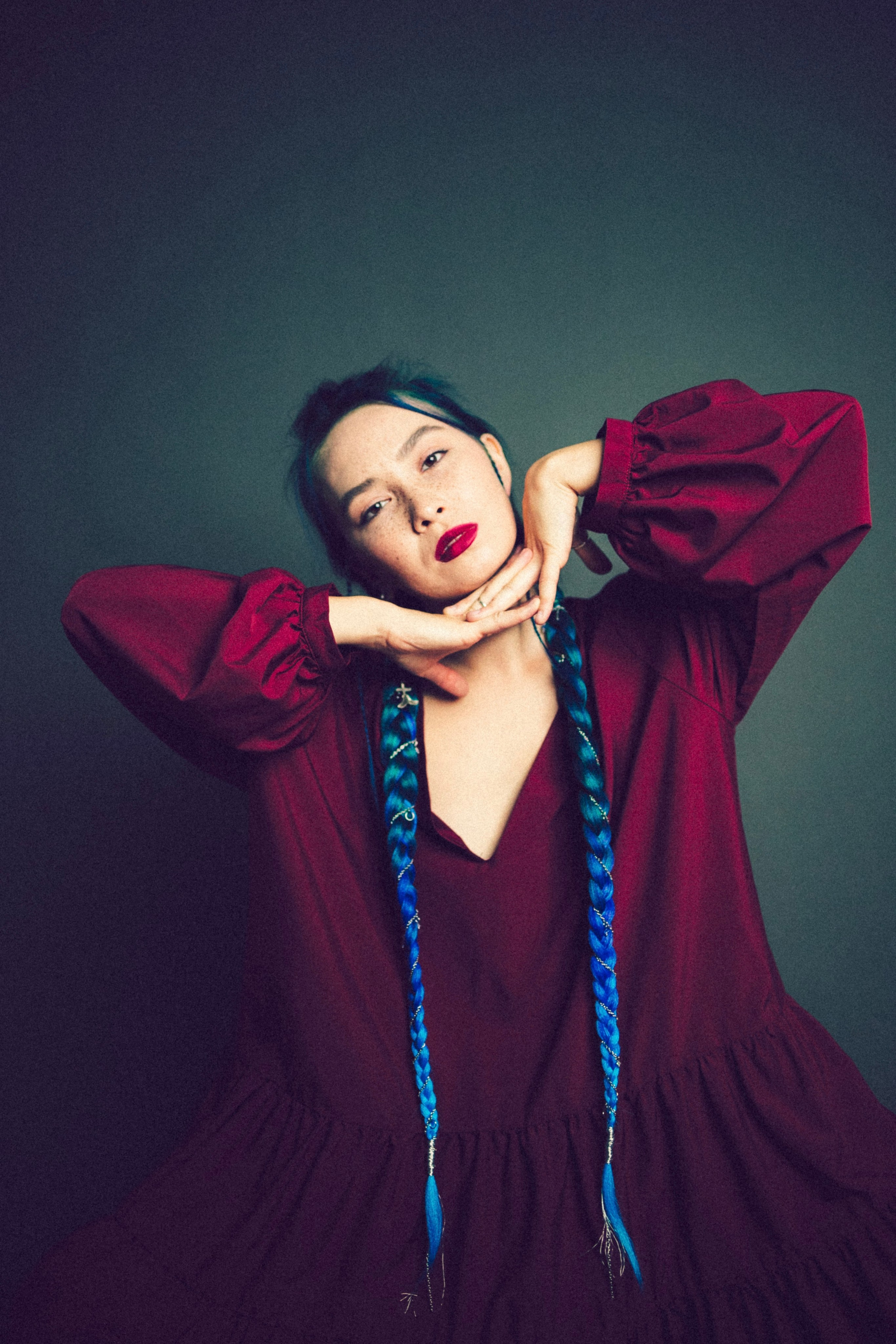 INAOKA. Репортажный и концертный фотограф в Москве Анастасия Осень