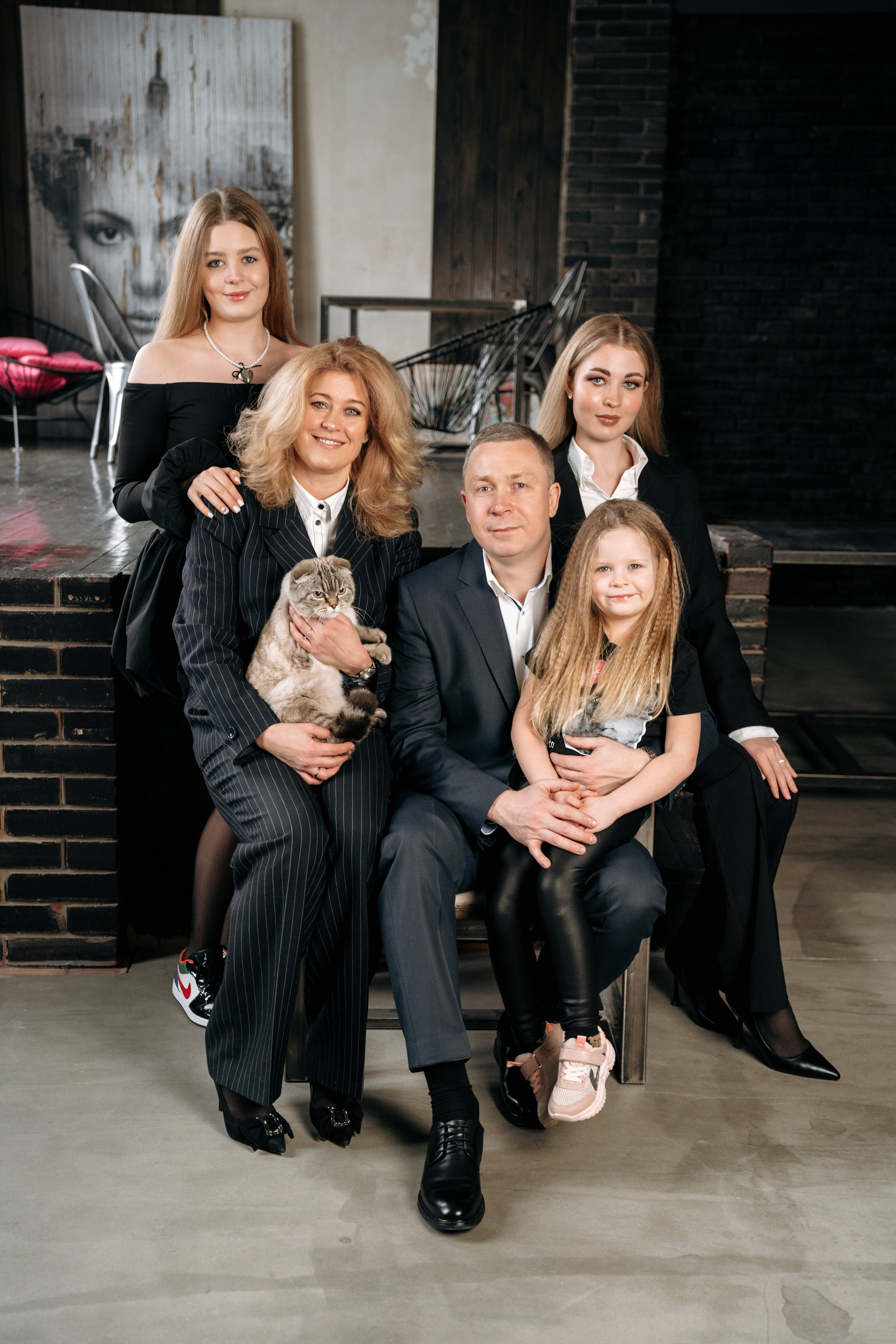 Фотосессия в студии. Свадебный фотограф в Тамбове Павел Четвертков