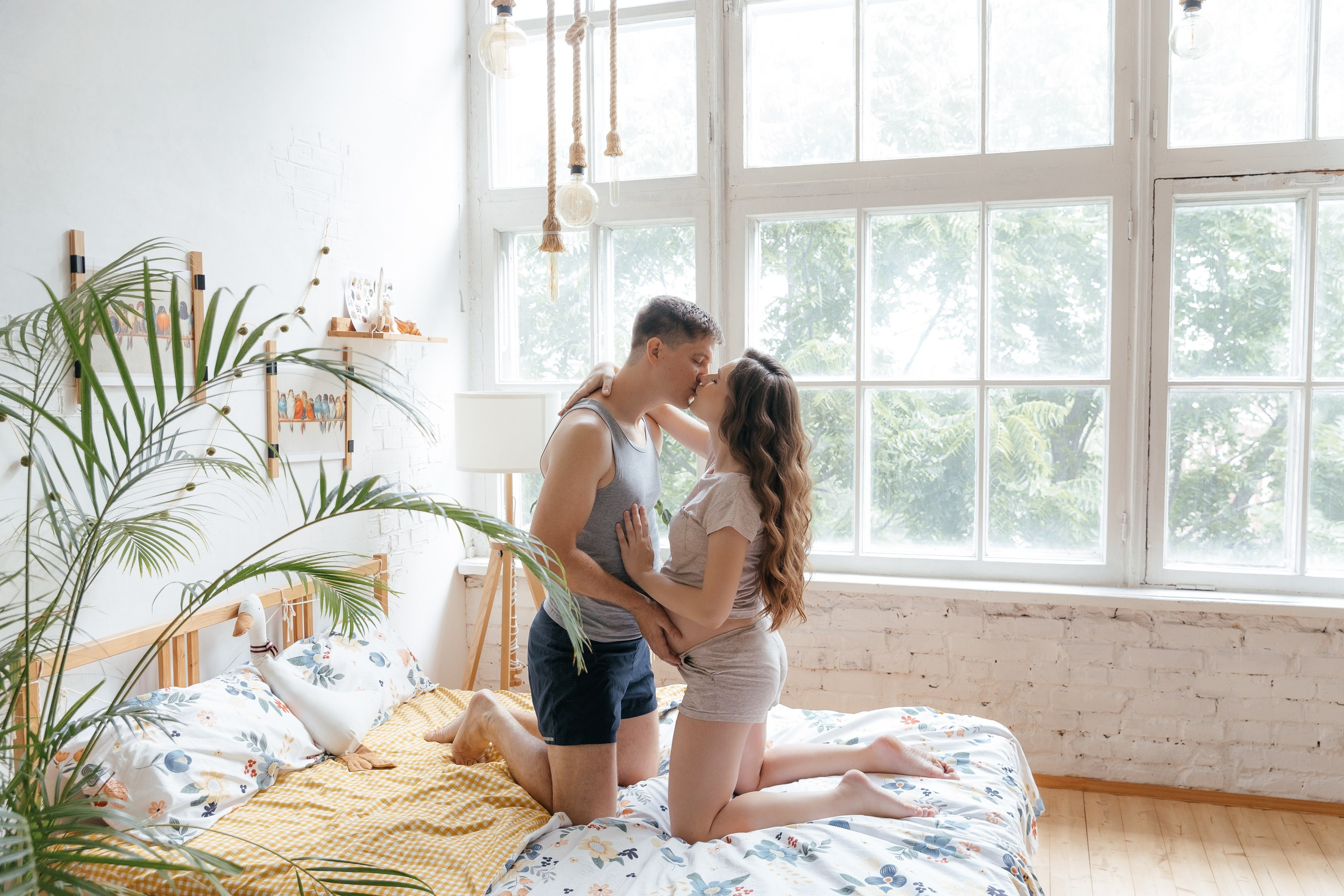 * В ожидании Марка * 14.08.2022. Миленина Юлия Свадебный и семейный фотограф в Краснодаре