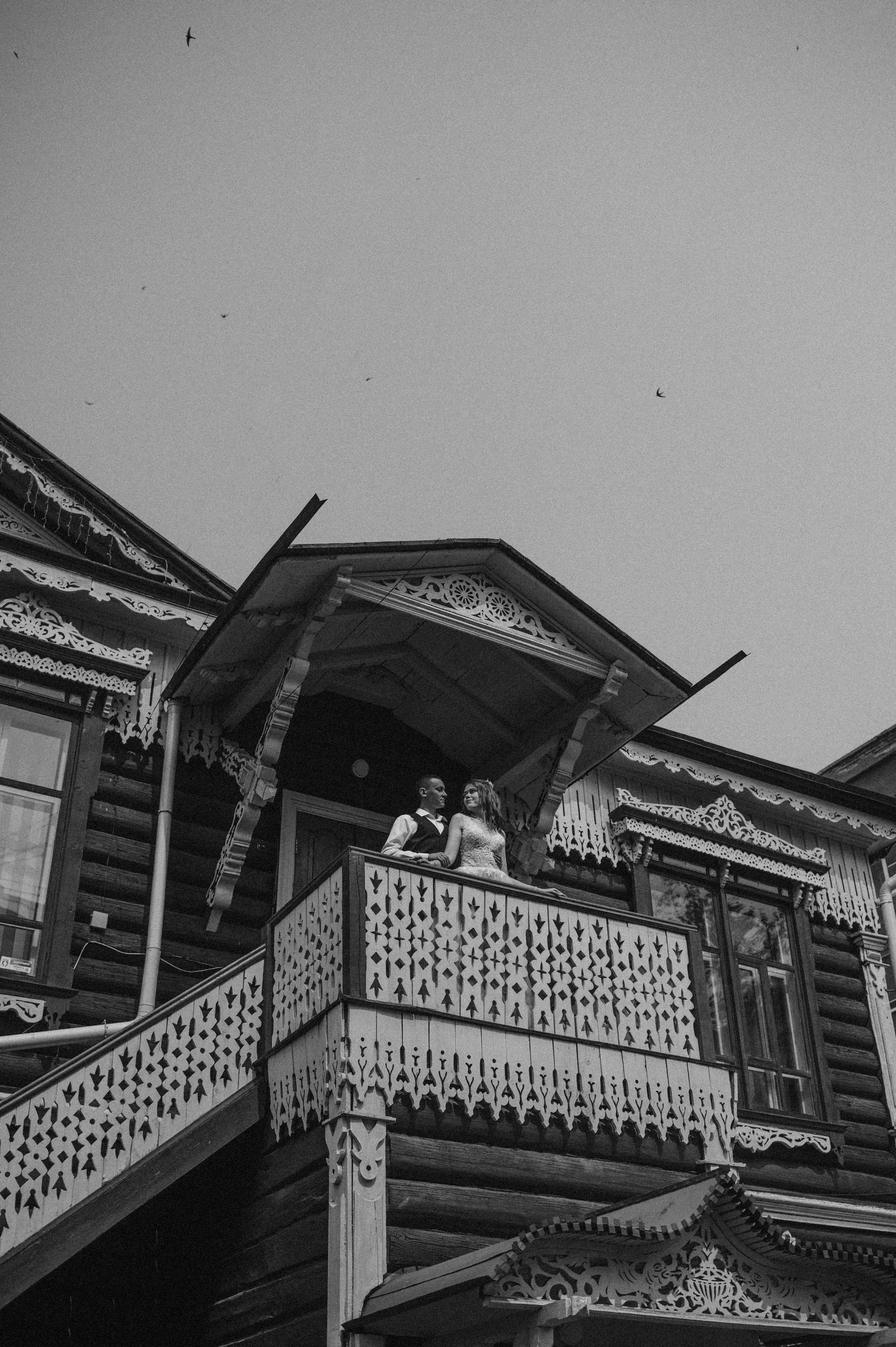 Дмитрий и Александра. Фотограф Виктория Воронина