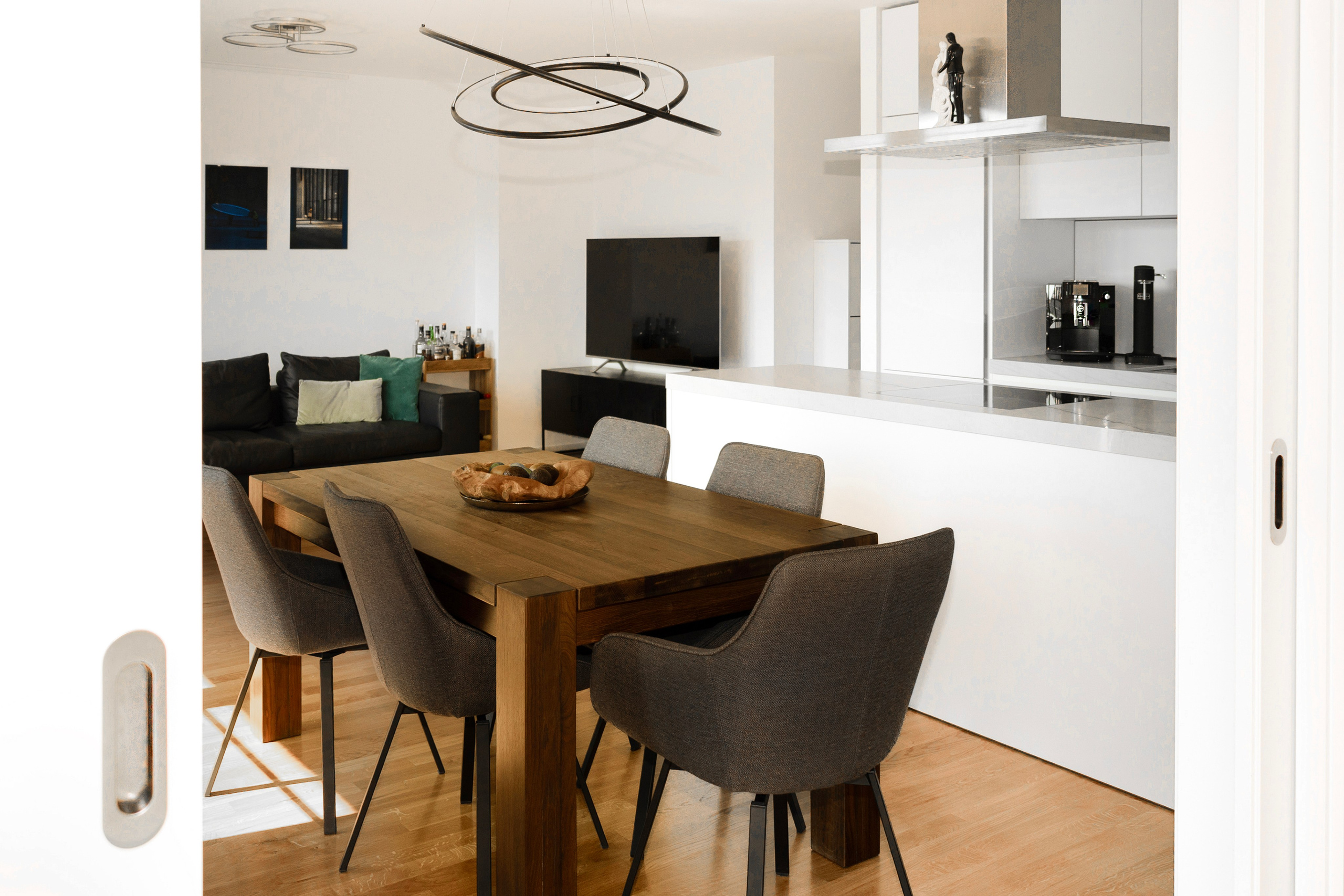 Apartment. Photographer in Munich