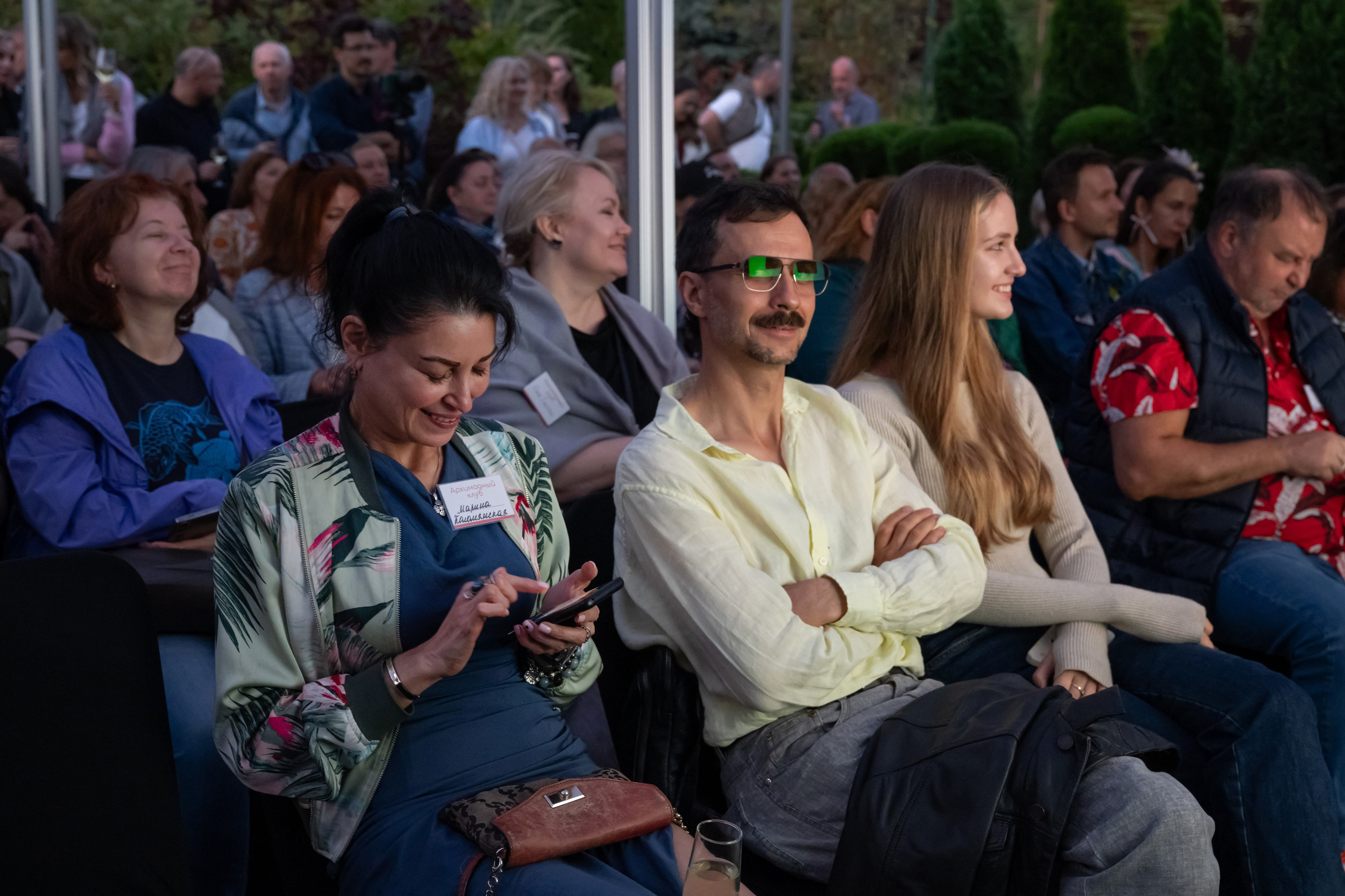 Событийный репортаж. Андрей Бок, фотограф в Санкт-Петербурге