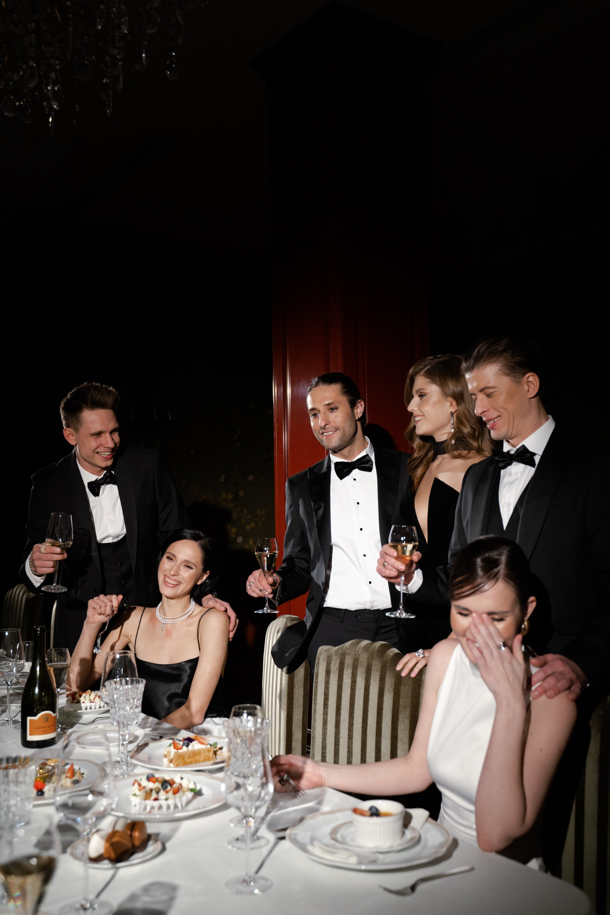 Château de Talu. Портретный фотограф в Краснодаре Валерия Матирная