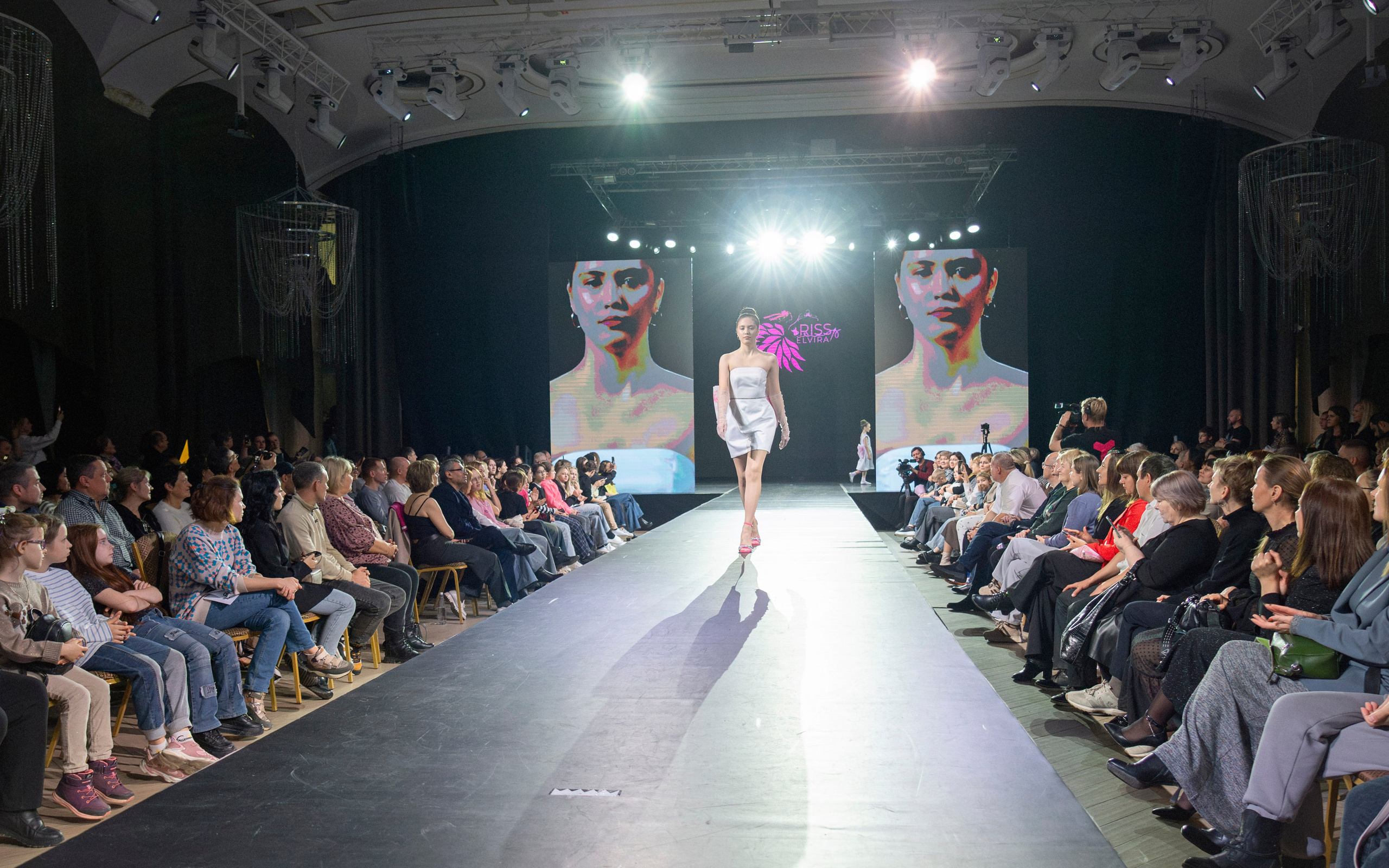 Пятая «Неделя моды. Сибирь»