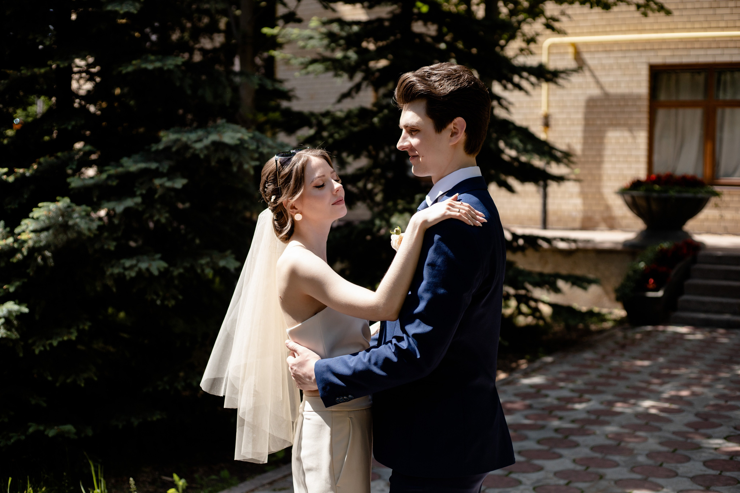 Свадьба Никиты & Екатерины. Семейный фотограф в Саратове Элоиза Ляпина