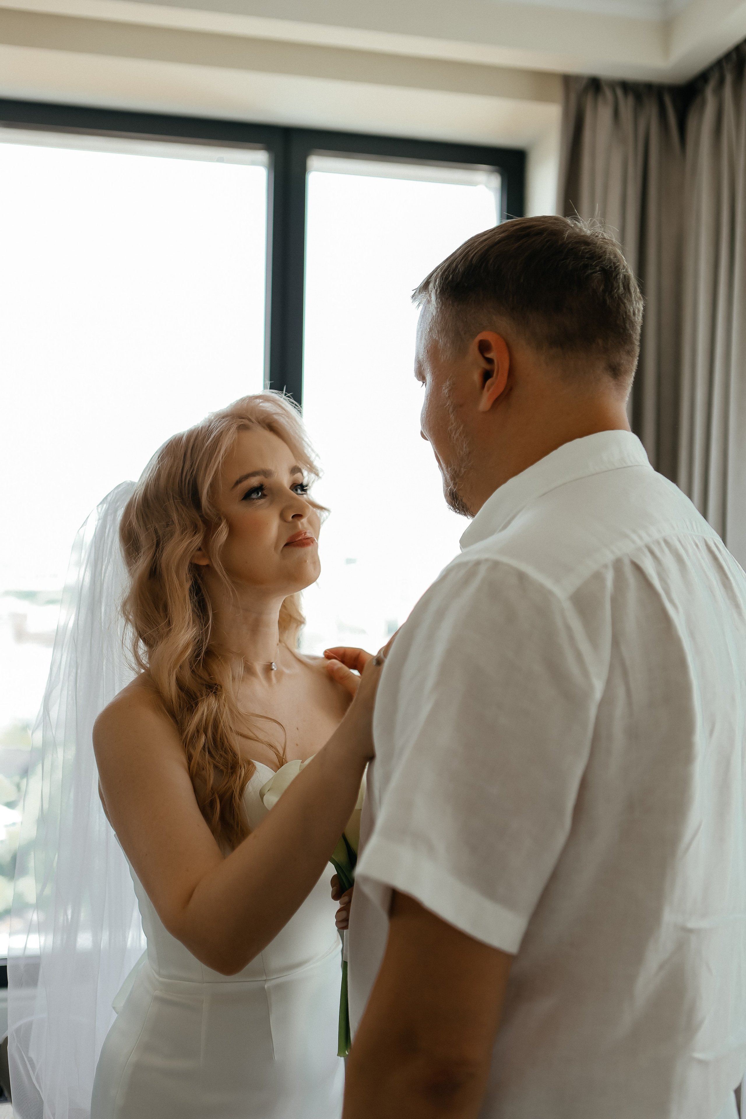 Свадебные. Фотограф Москва — Сергеева Анастасия