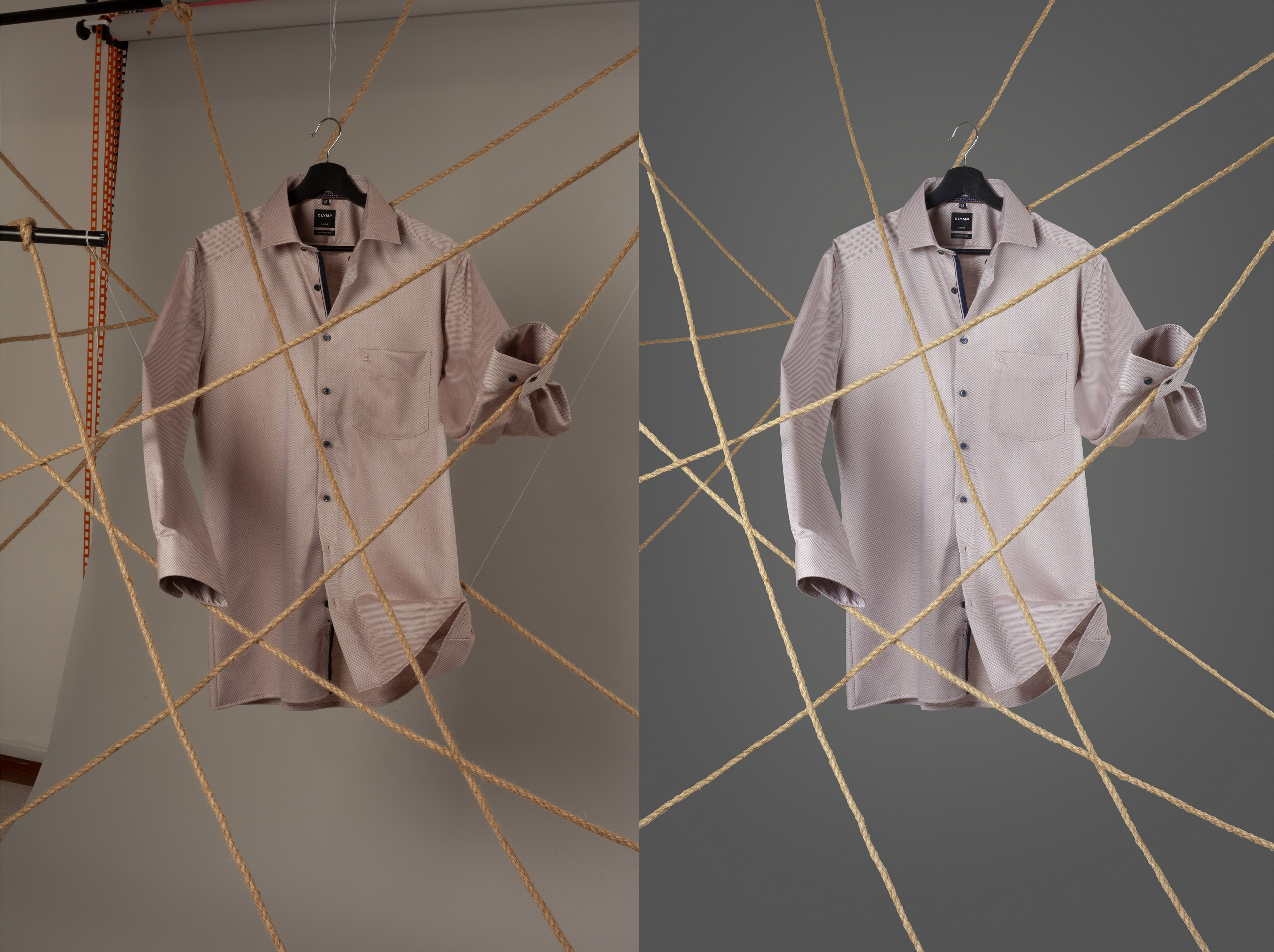 Рубашки и пиджаки