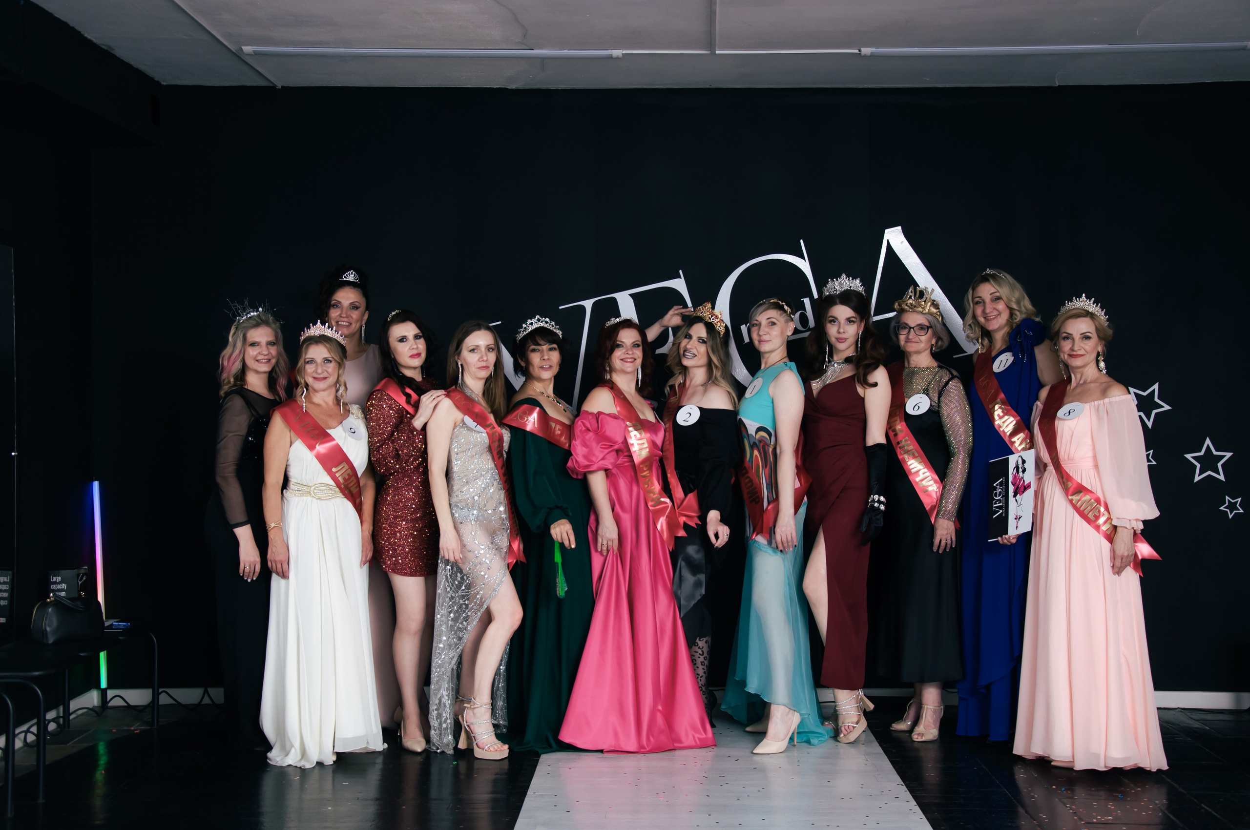 VEGA models. Коммерческие и индивидуальные съёмки