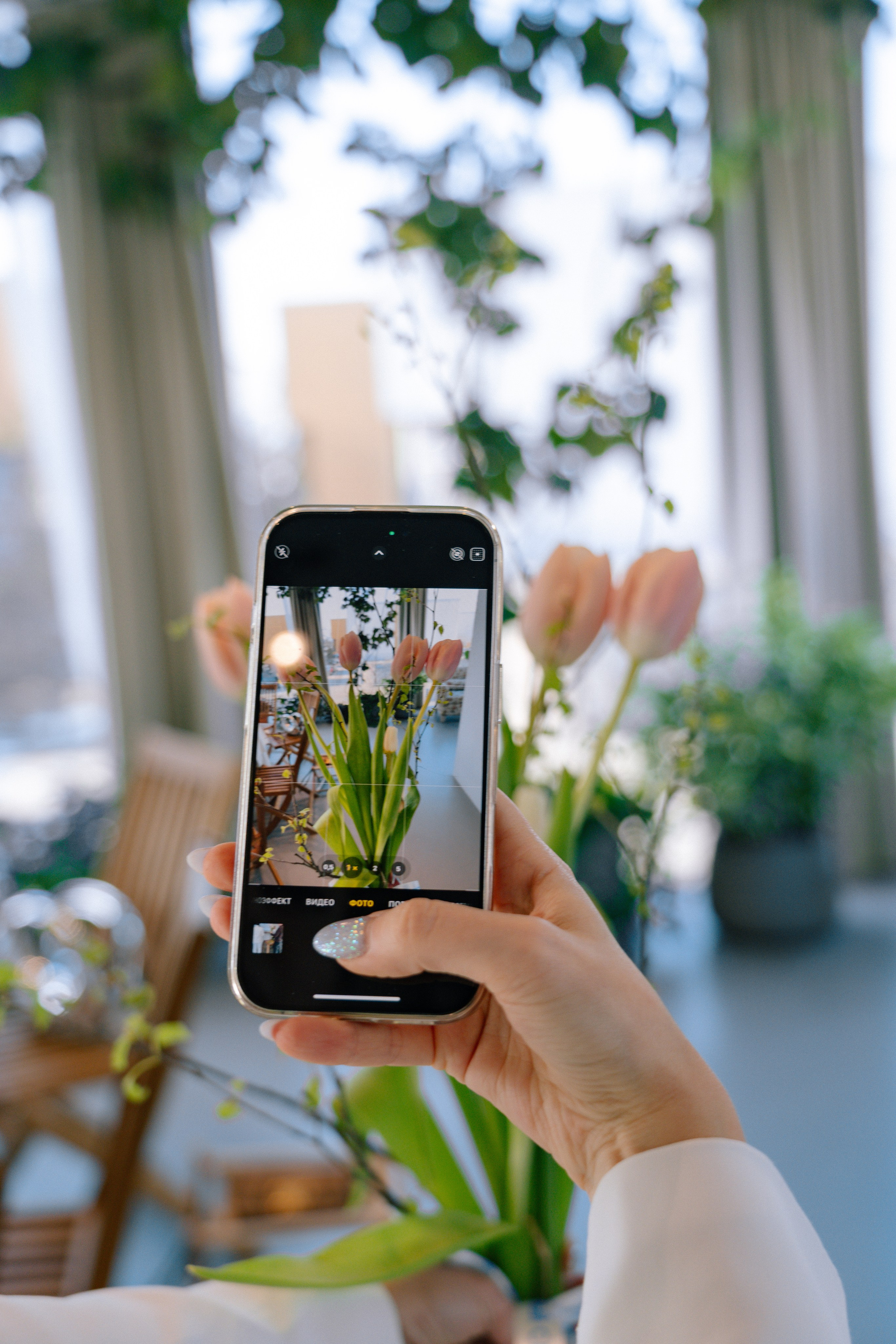 Бизнес завтрак в пространстве АЯ в Сколково