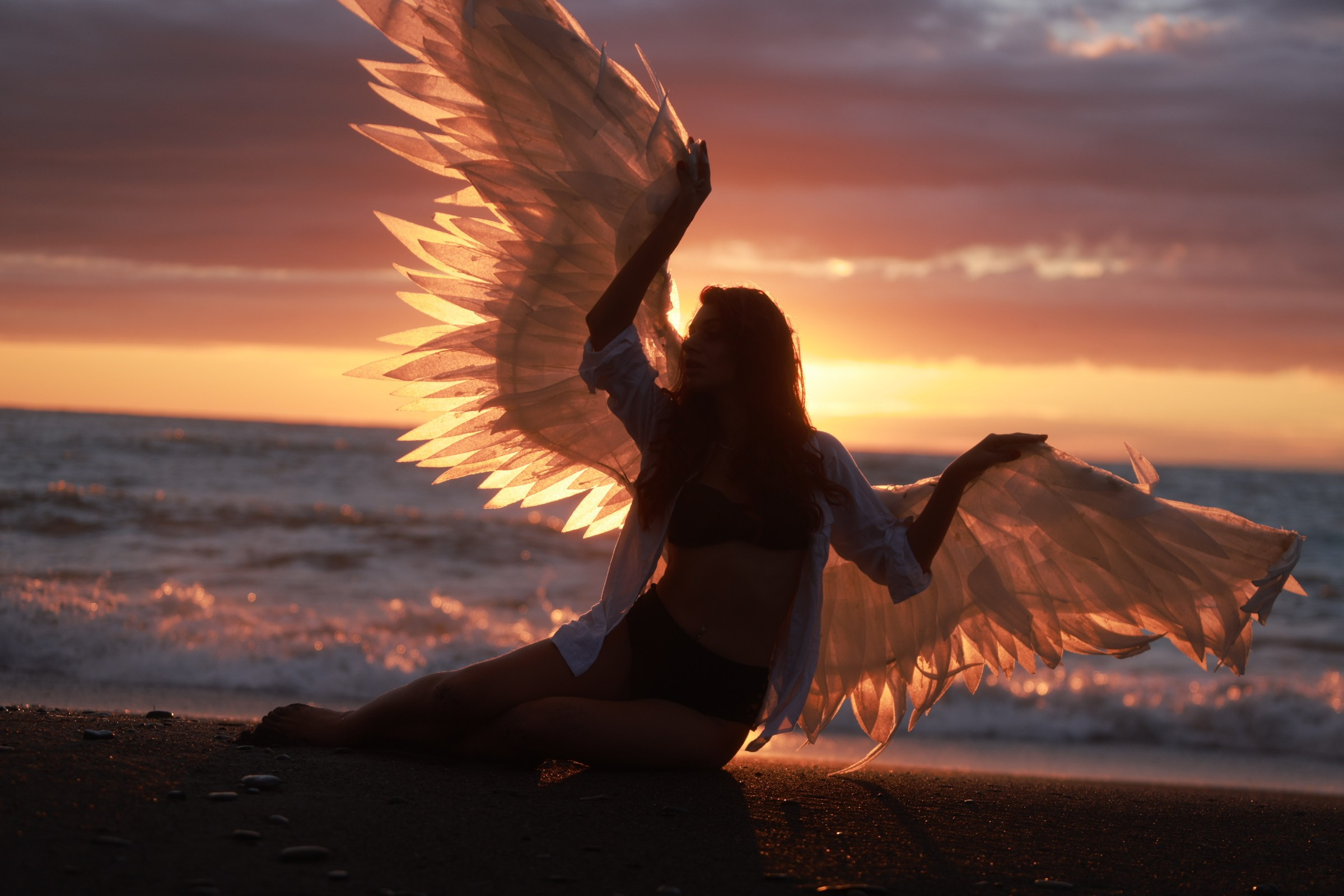 Личные сеты. Вячеслав Новичков Фотограф чувств и состояний