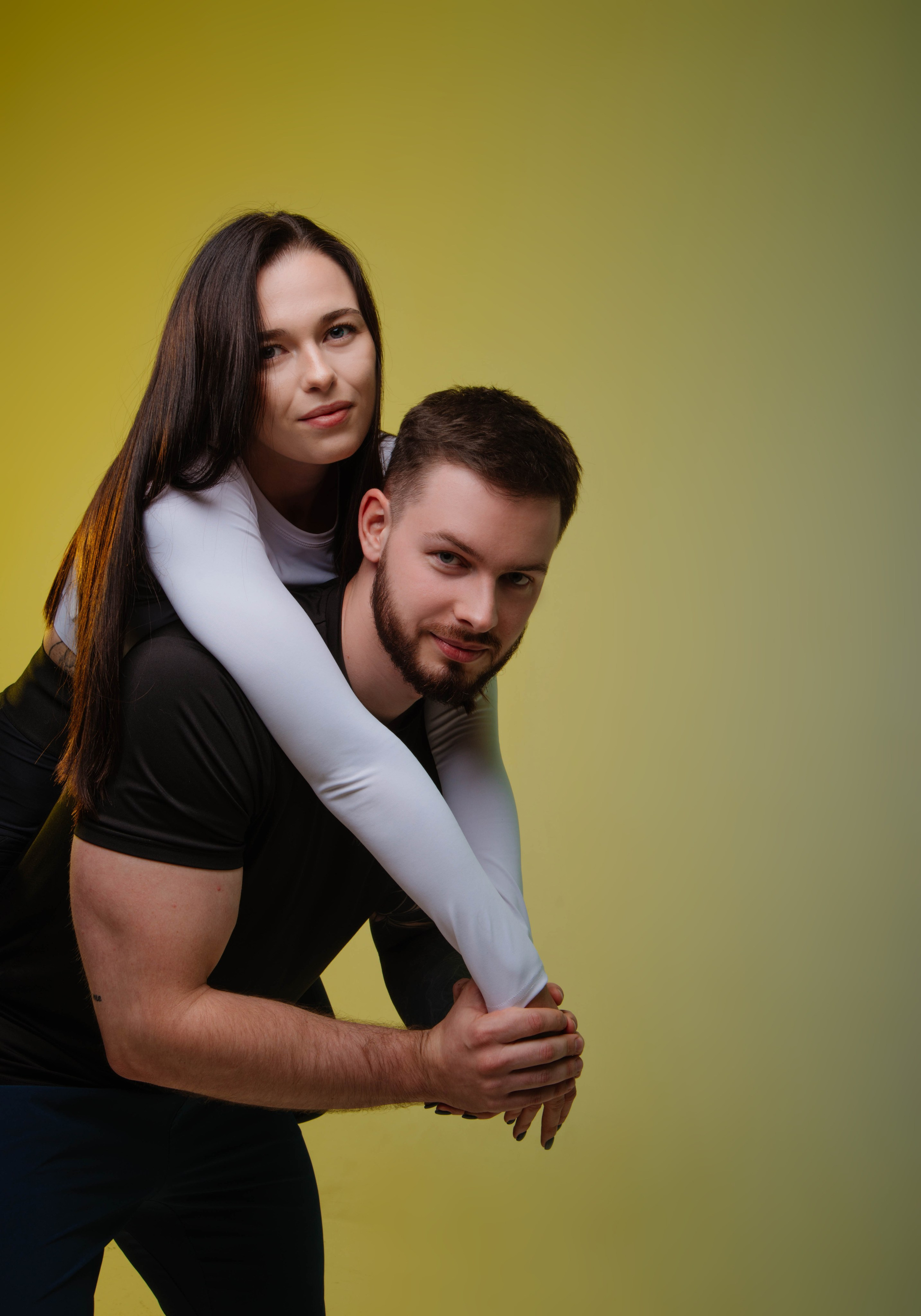 Реклама для сети «FIZкультура». Ксения Glossa. Портретный и репортажный фотограф в Самаре