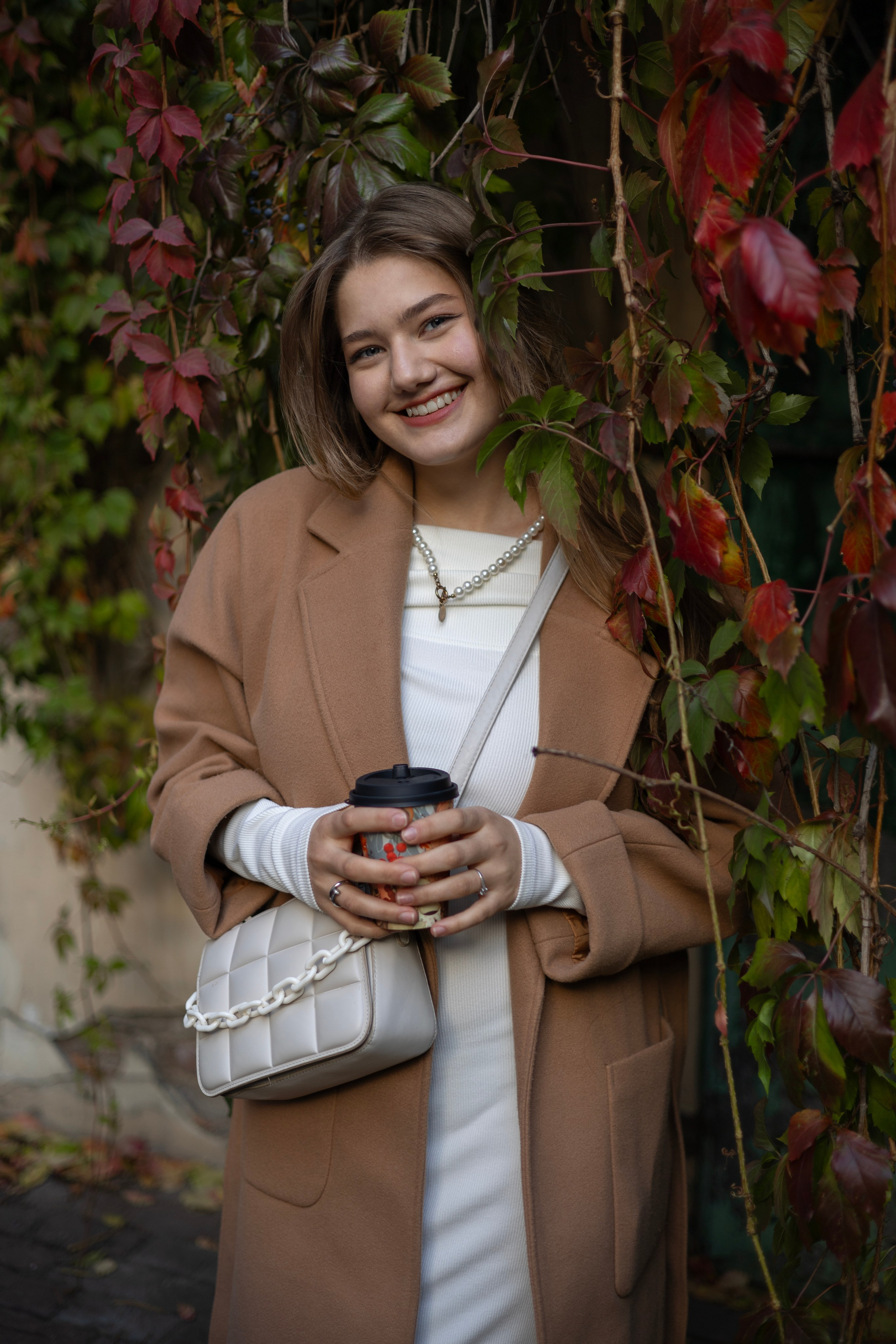 Осенняя прогулка