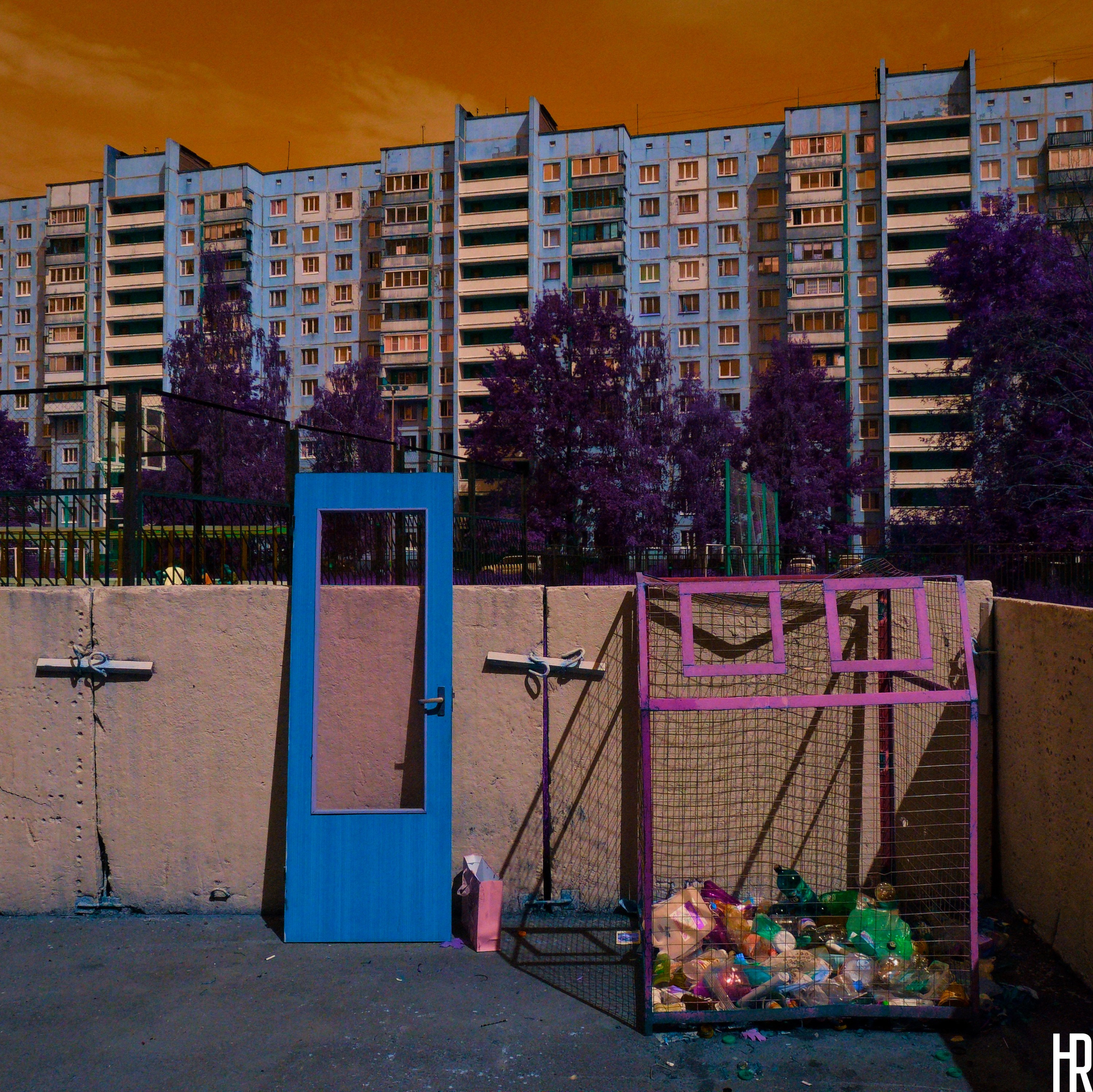 Bardo. Роман Ходырев — художник, фотограф, музыкант, эзотериолог. Санкт-Петербург, Рига