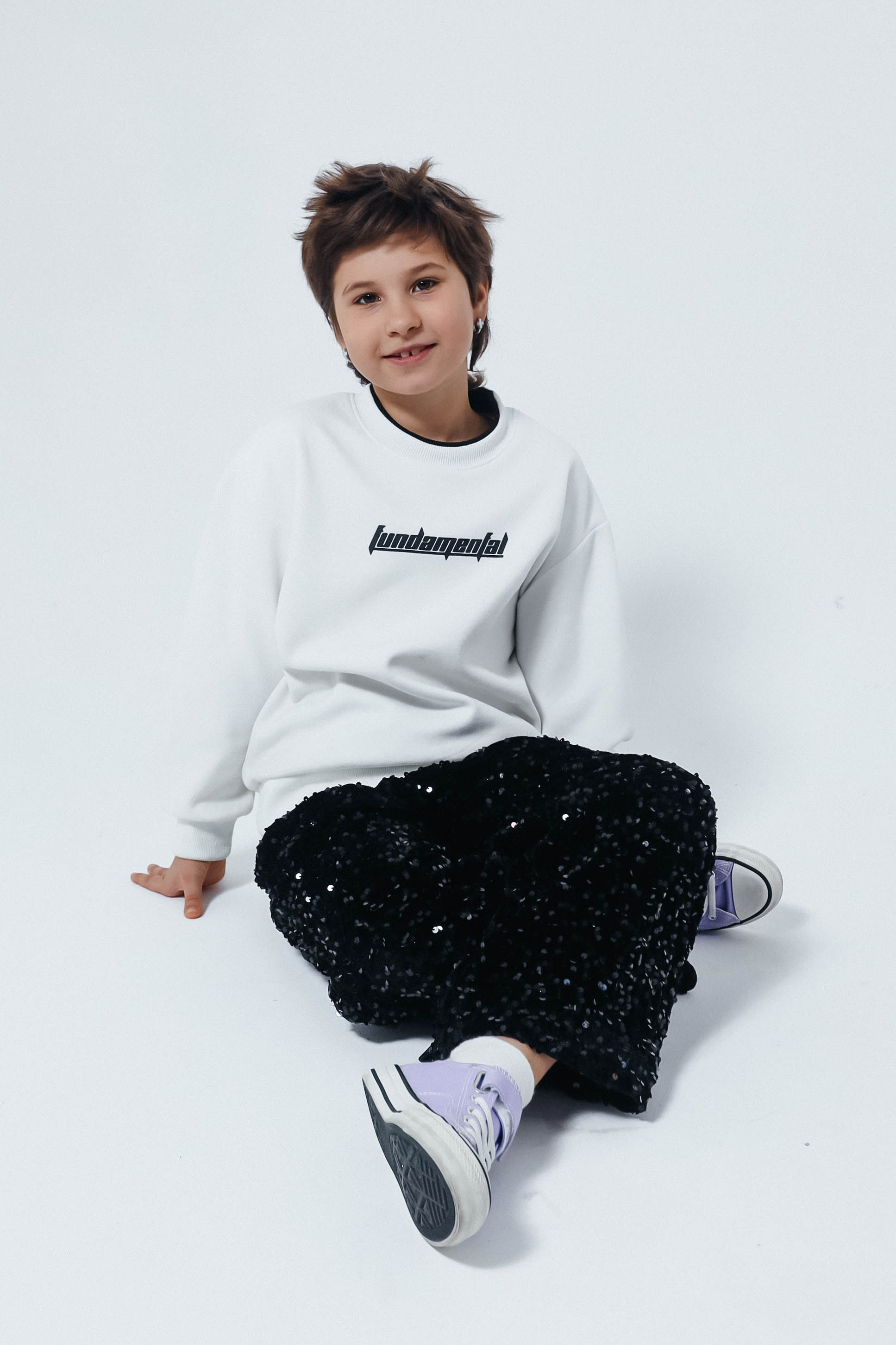 Анна — Мария, 9 лет, рост 145. Efimova Model Agency