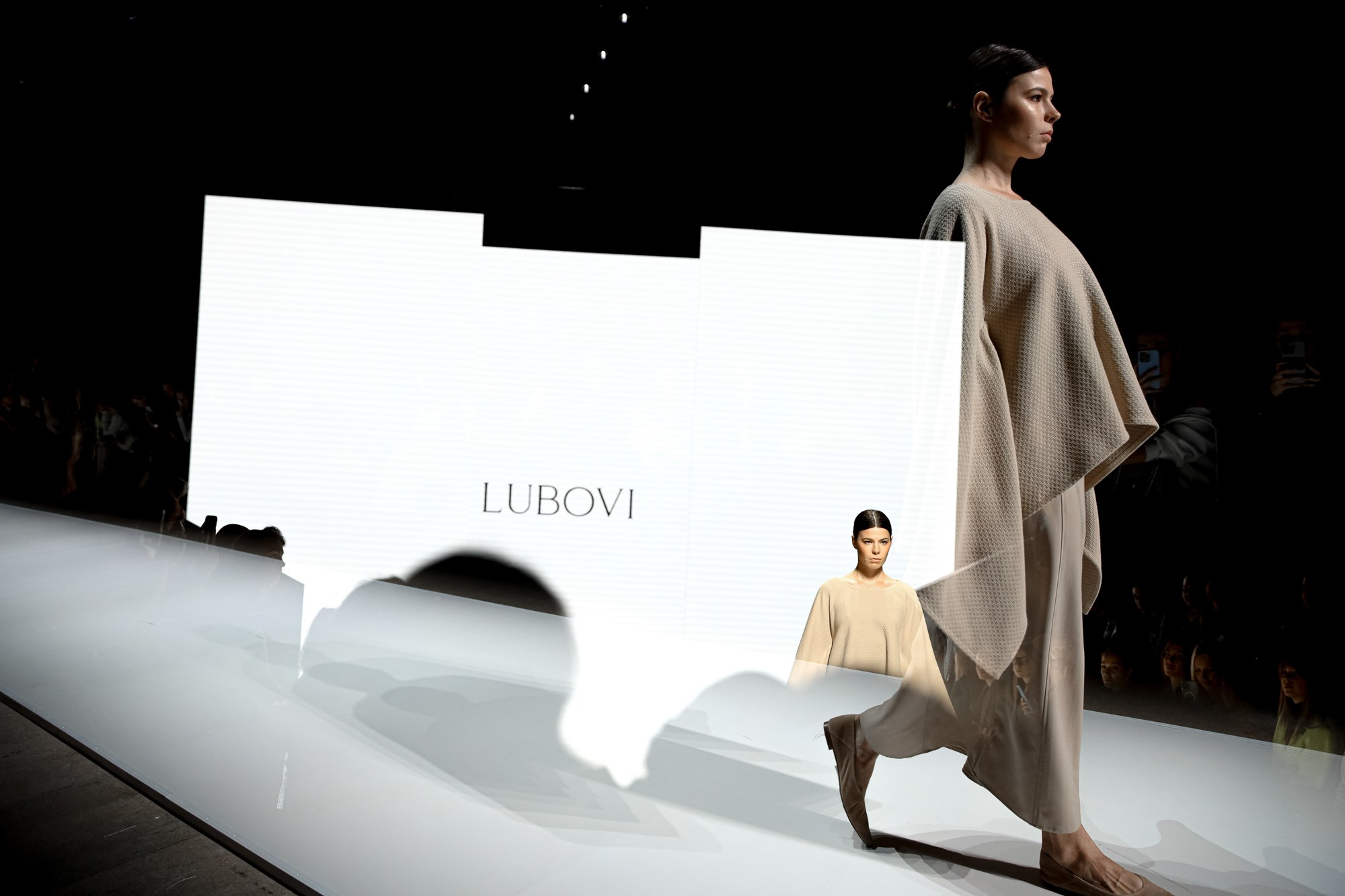 Московская неделя моды. Anastasia Jes | Свадебный фотограф