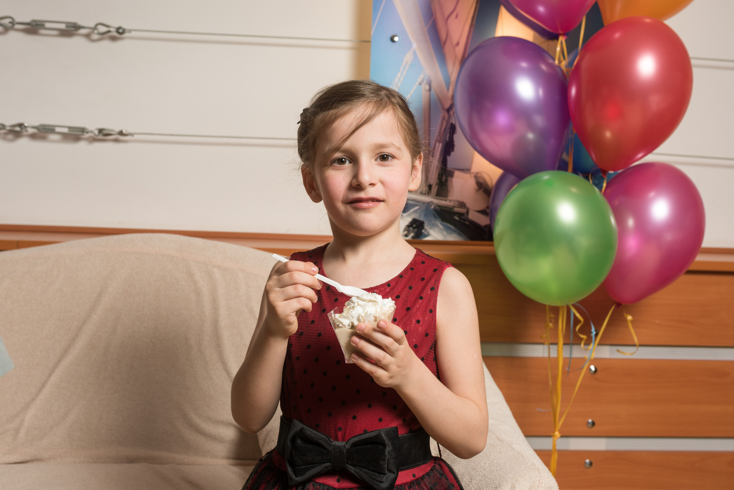 Детский праздник. Фотограф Андрей Зикеев, фотостудия AzArt Studio в Москве
