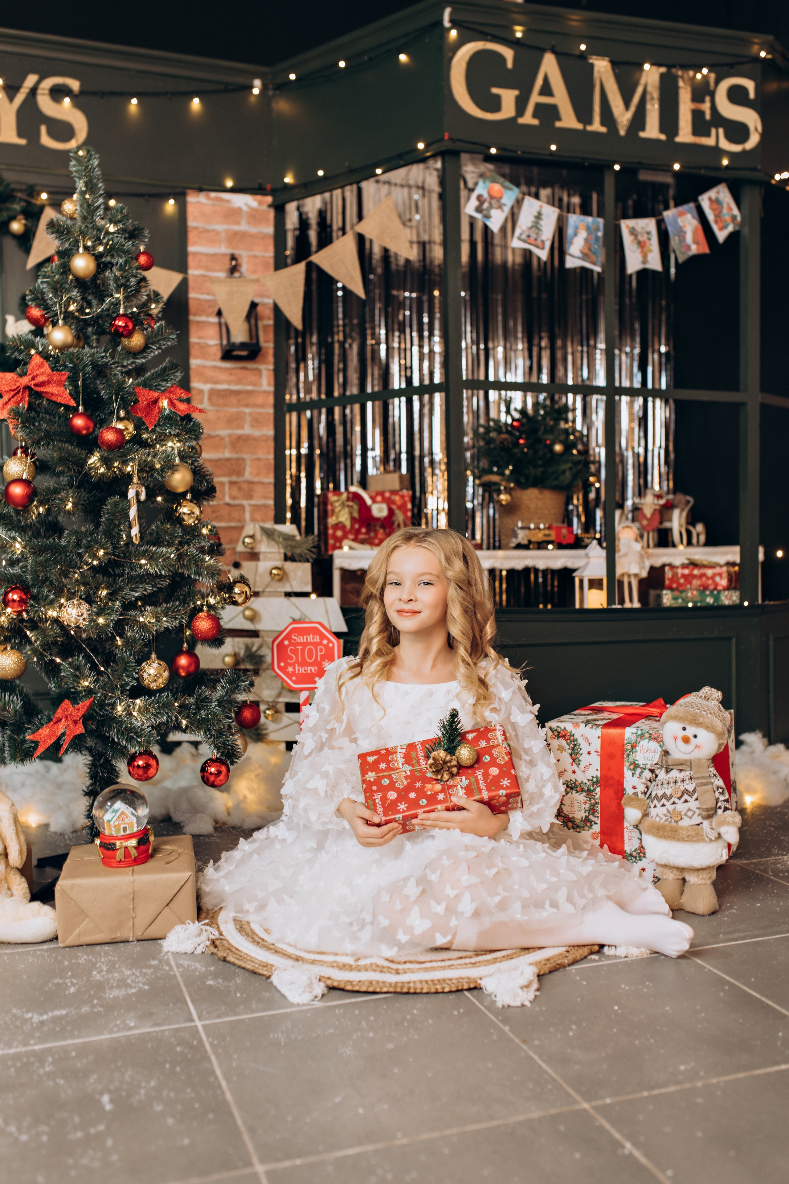 NEW YEAR. Фотограф новорожденных в городе Ульяновске Павленкова Лилия