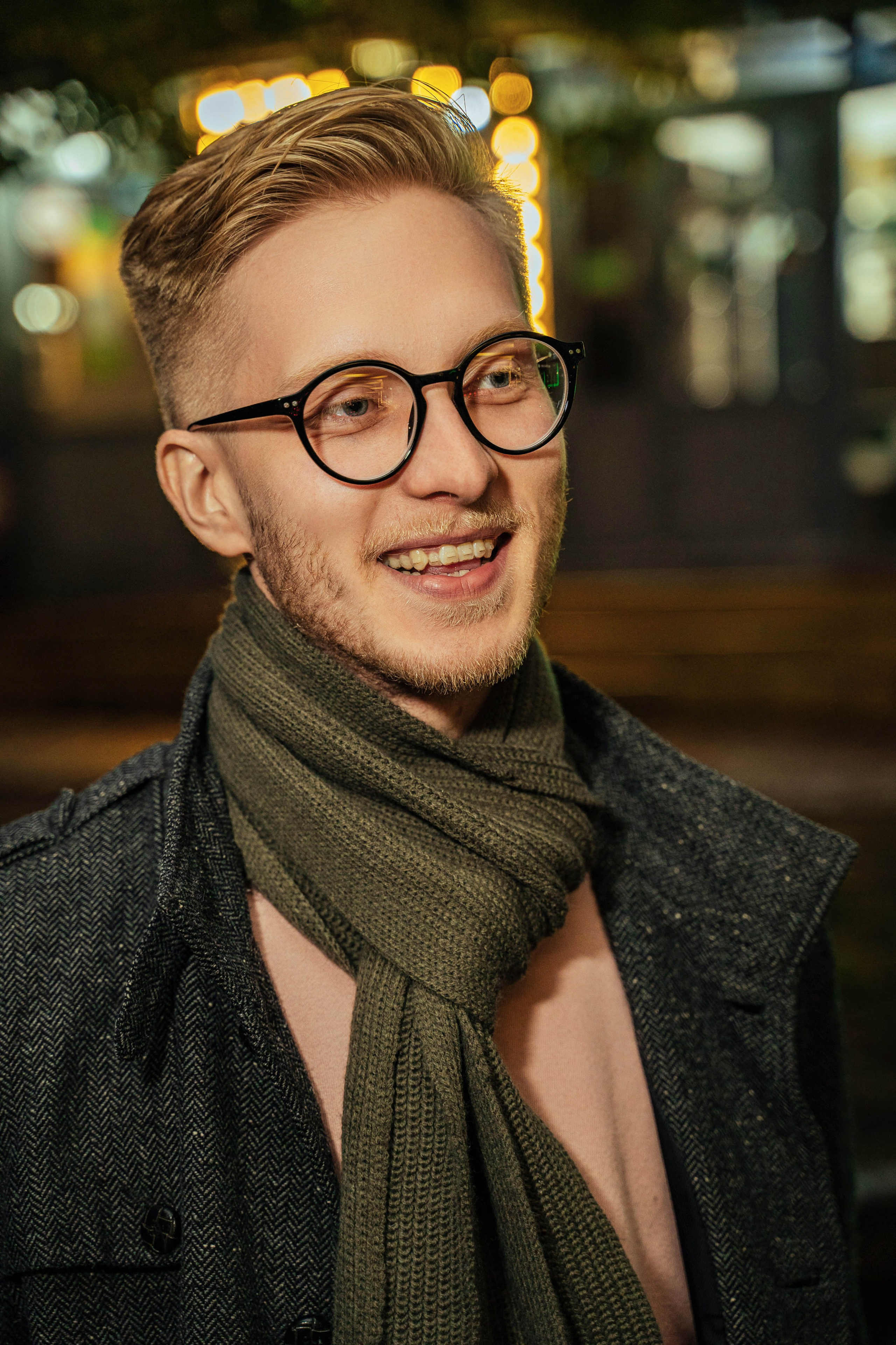 Репортажные портреты. Фотограф Илья Козлов