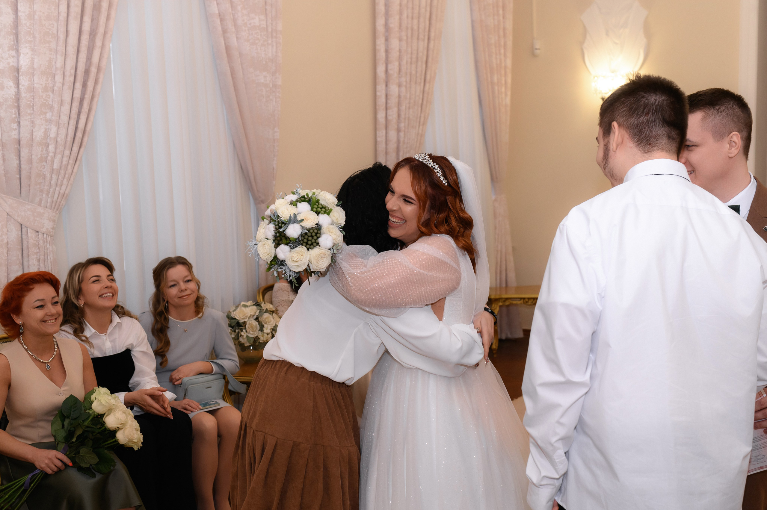 Алиса и Михаил. Свадебный фотограф Николай Коляганов в Иванове, Костроме, Ярославле, Нижнем Новгороде