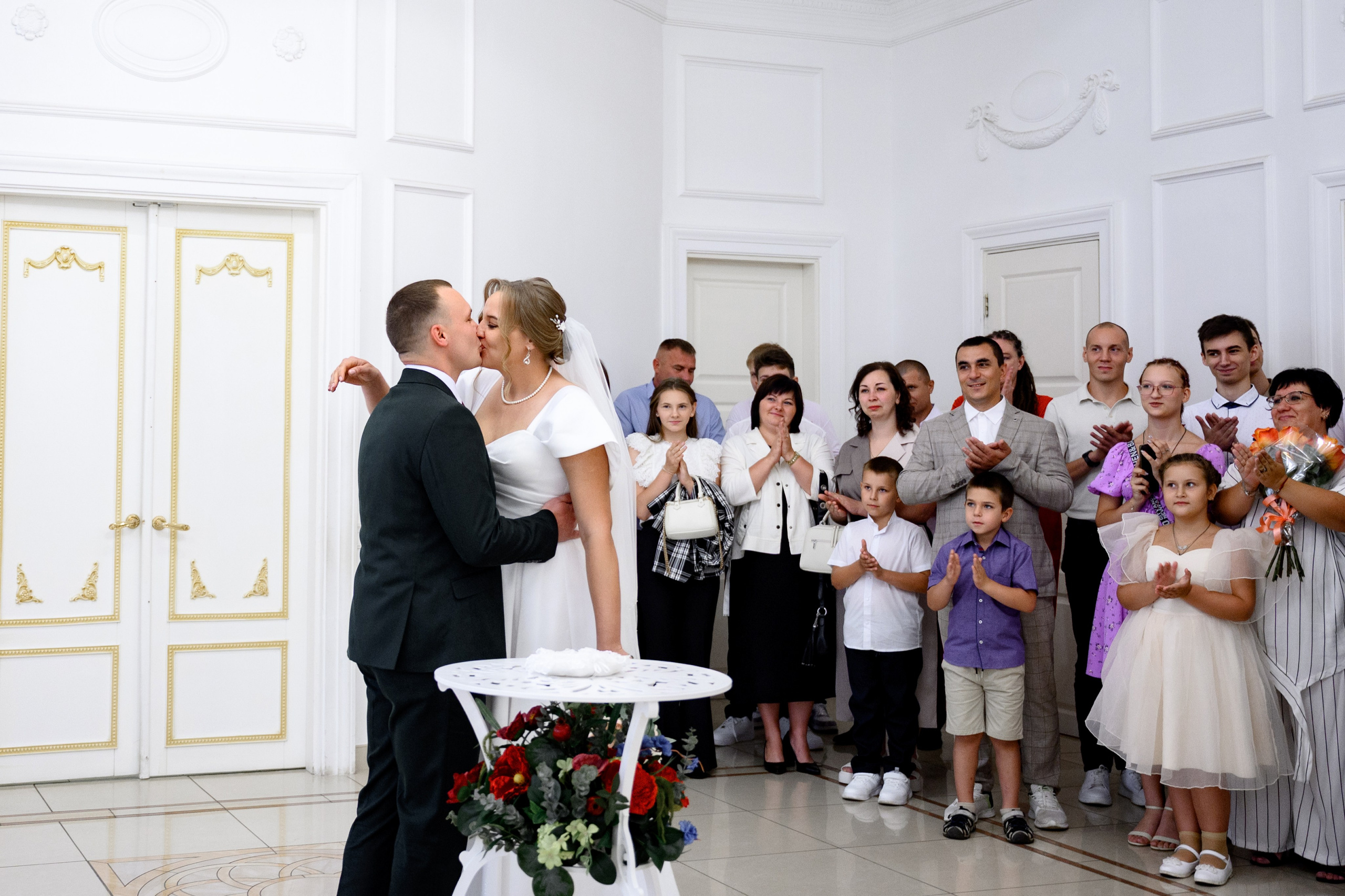 Nadezhda & Alexey. Фотограф в Липецке Ковалько Евгений