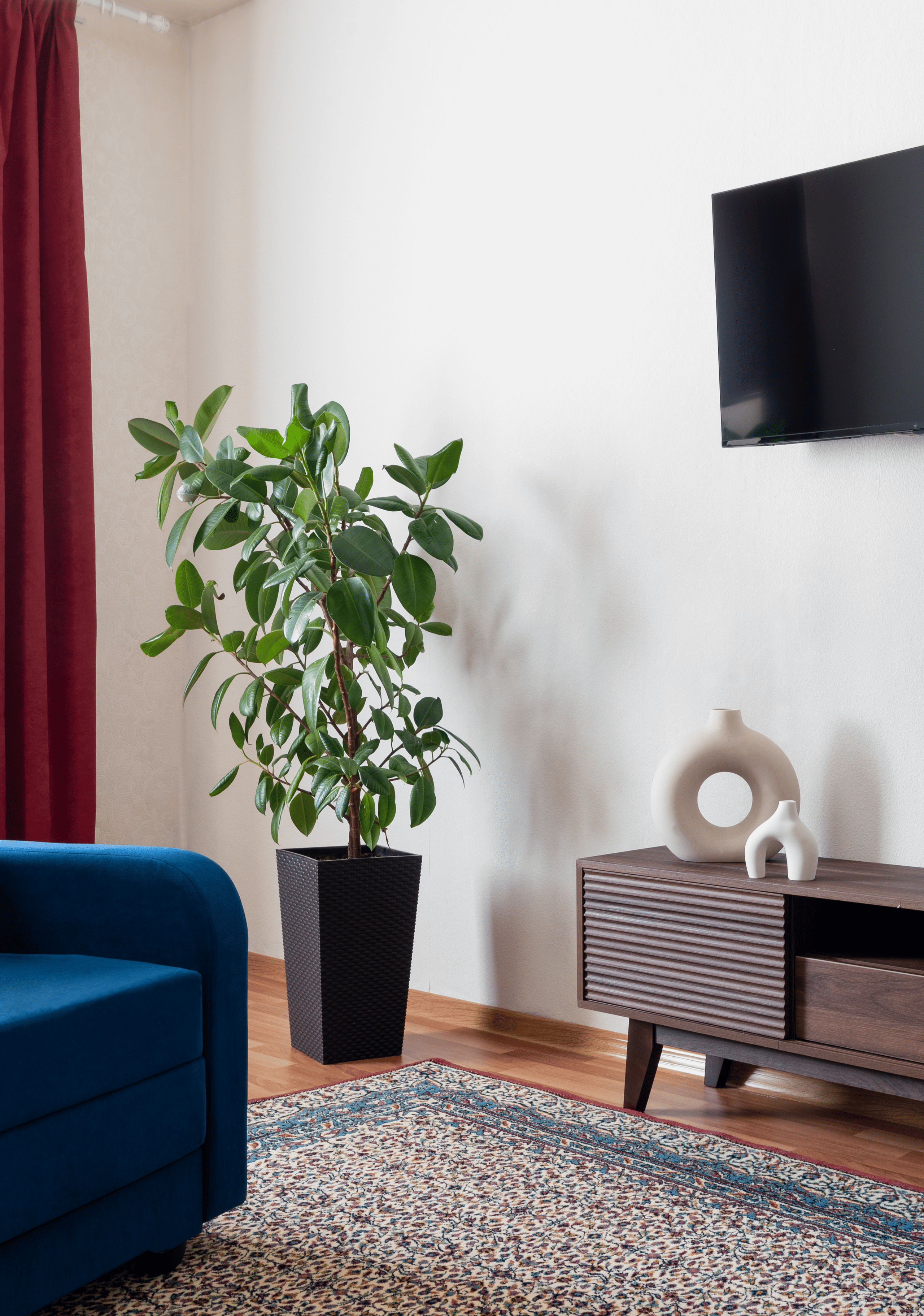 Съемка 2-к квартиры для посуточной аренды. г. Кострома. Интерьерный фотограф в Ярославле. Вероника Лазыкина