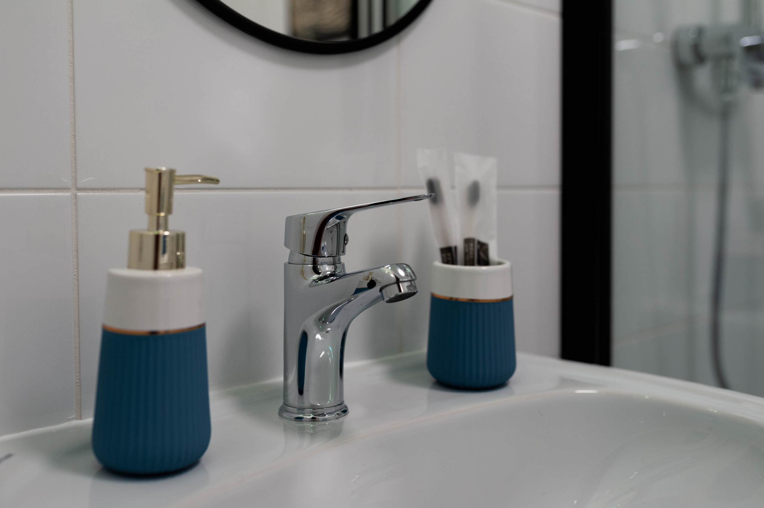 Съемка студии для посуточной аренды ЖК «Волга Парк». Интерьерный фотограф в Ярославле. Вероника Лазыкина