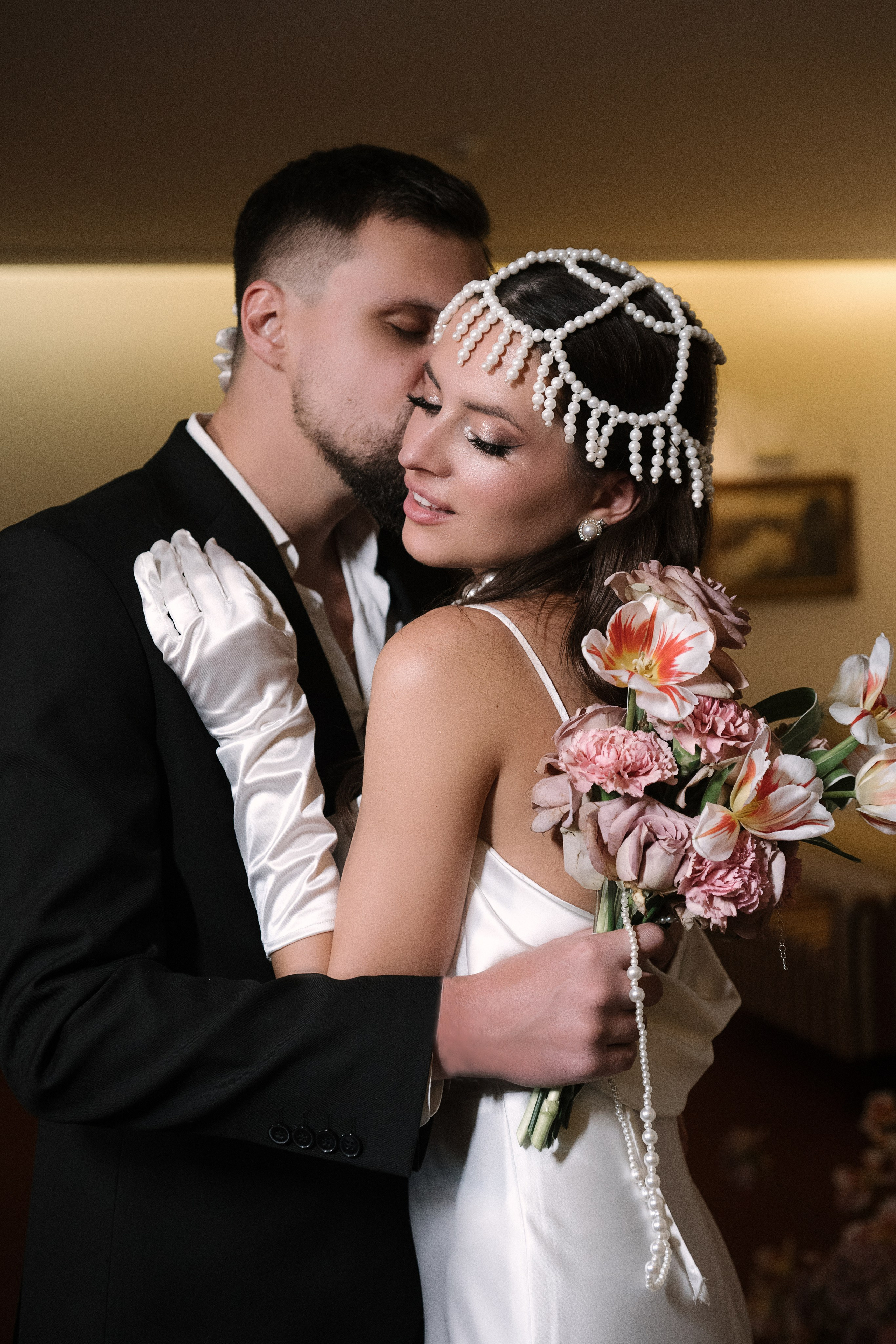 Алексей и Ксения. Свадебный фотограф Воронеж Марина Грудинина