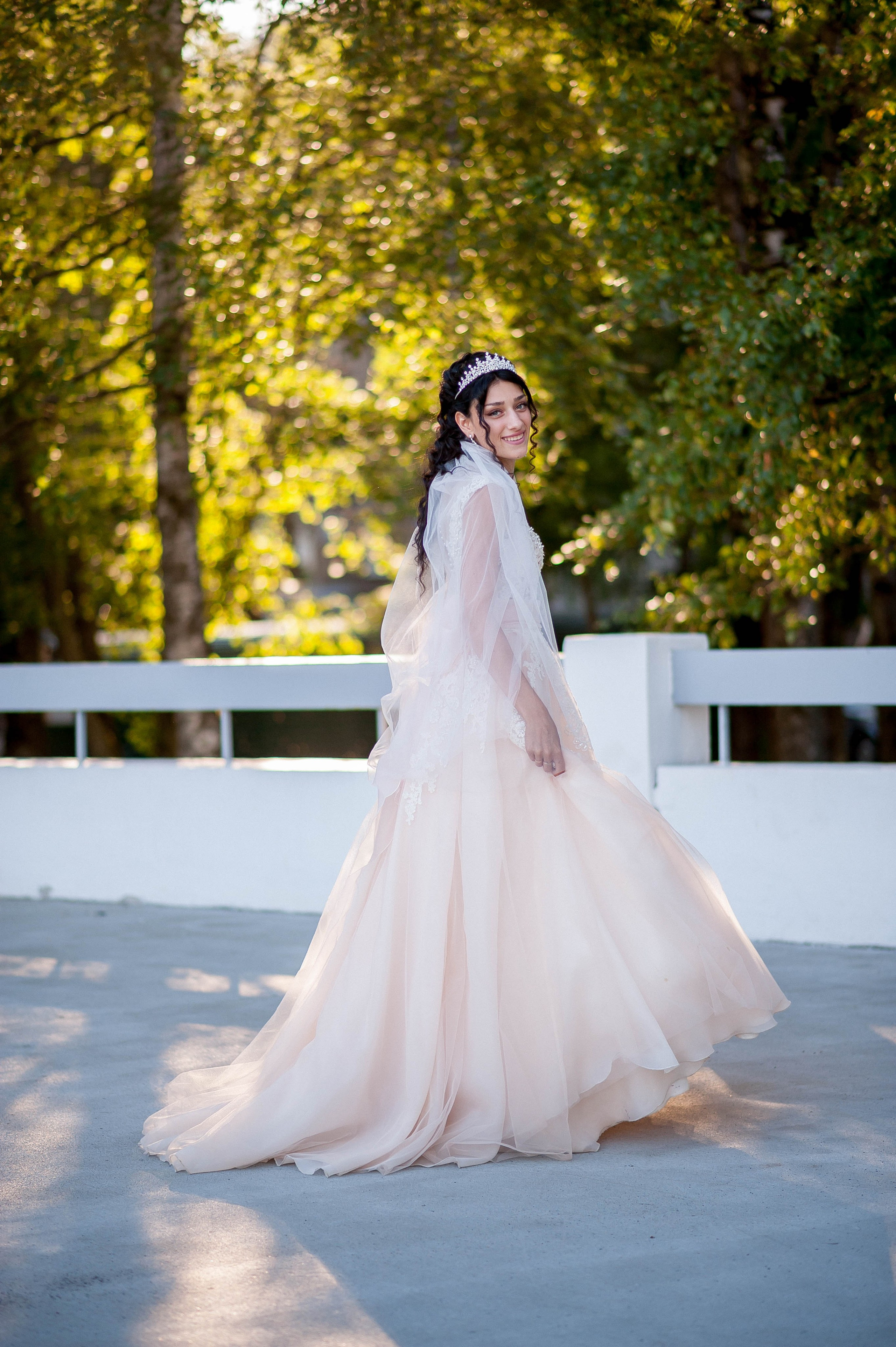 Свадебное. Семейный фотограф в городе Сыктывкаре