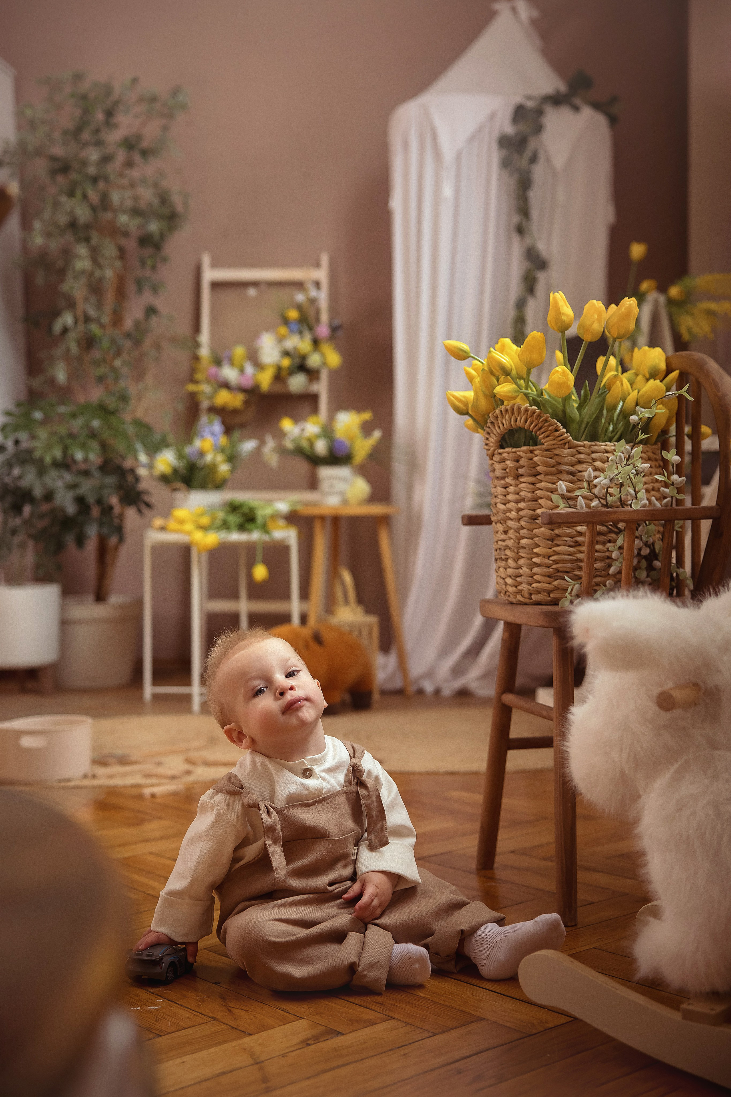 Тимофей 1 годик. Фотограф на крещение и венчание